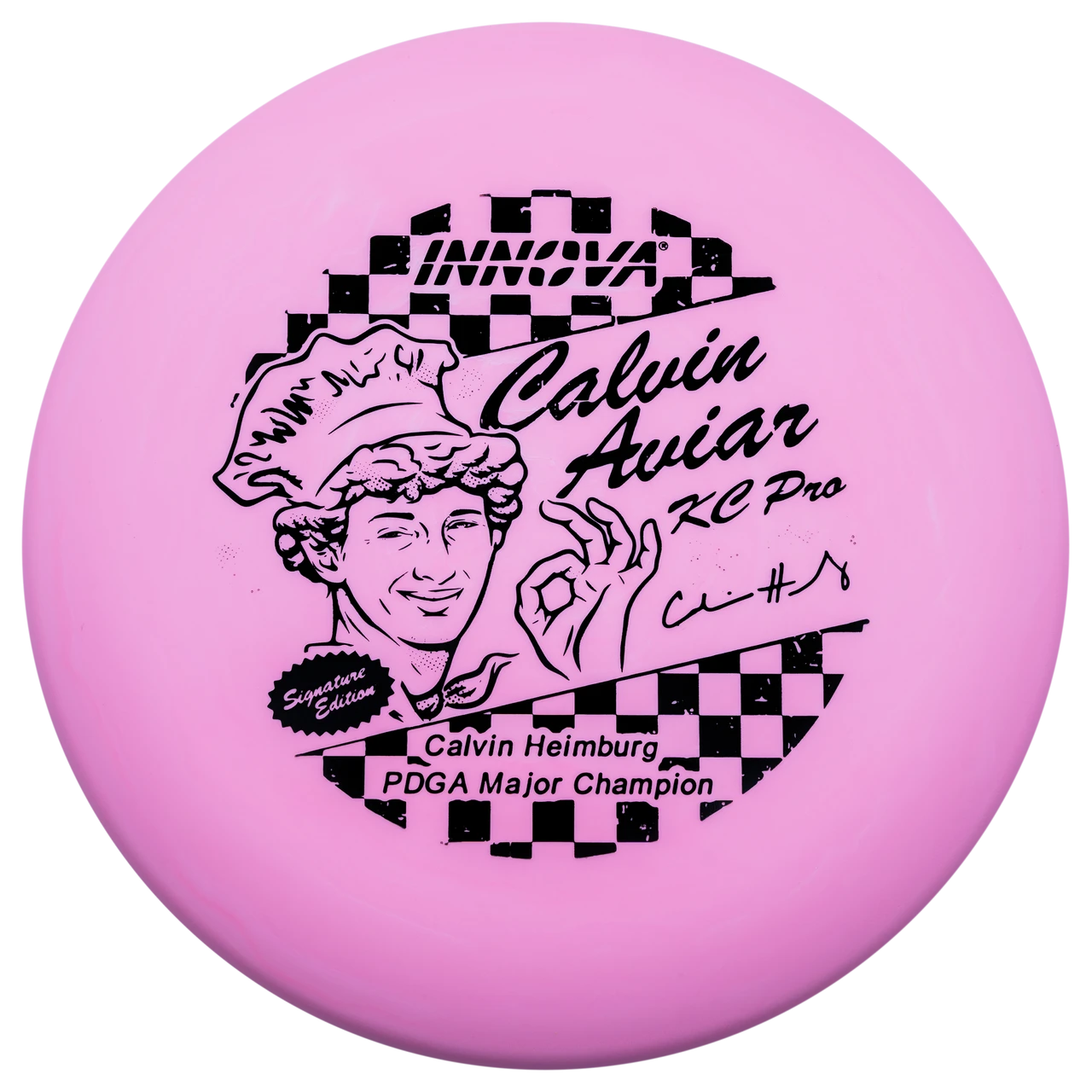KC Pro Calvin Aviar - Calvin Heimburg Character Edition