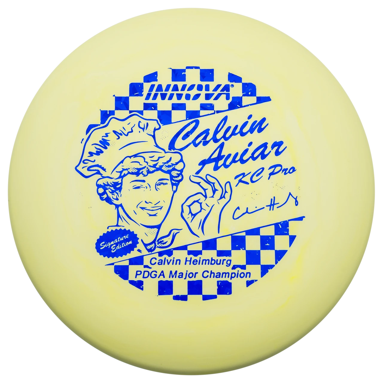 KC Pro Calvin Aviar - Calvin Heimburg Character Edition