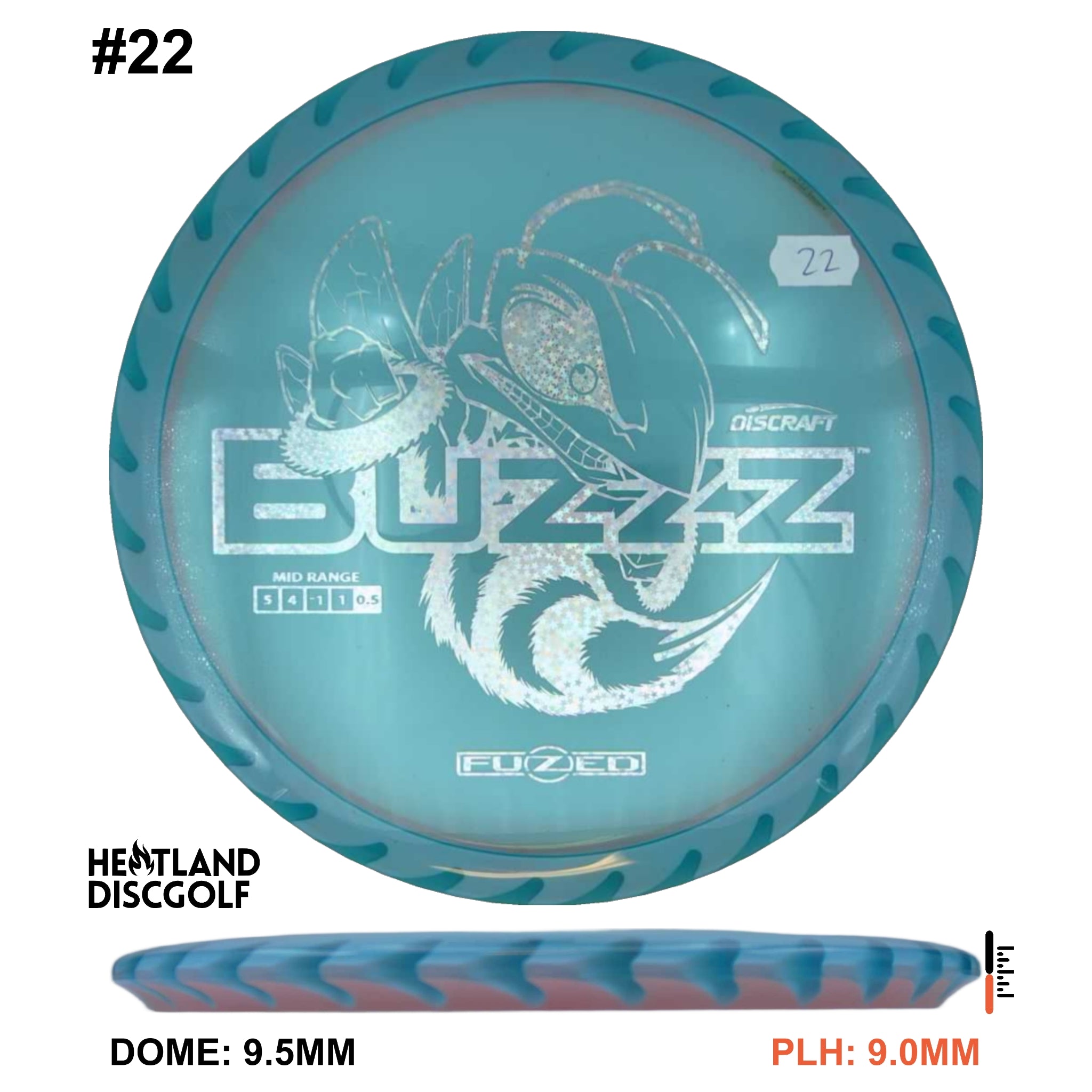 FuZed Buzzz (Saw Buzzz)
