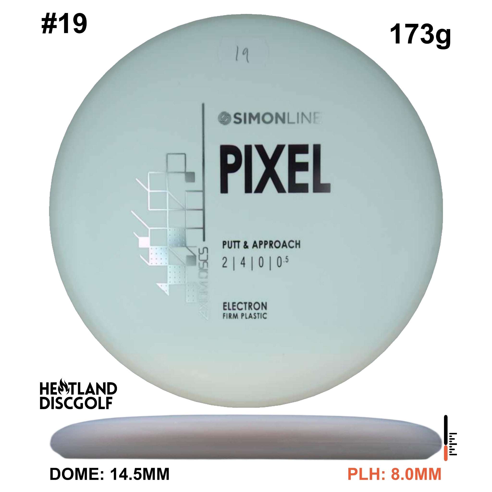 Electron Firm Pixel Simon Line