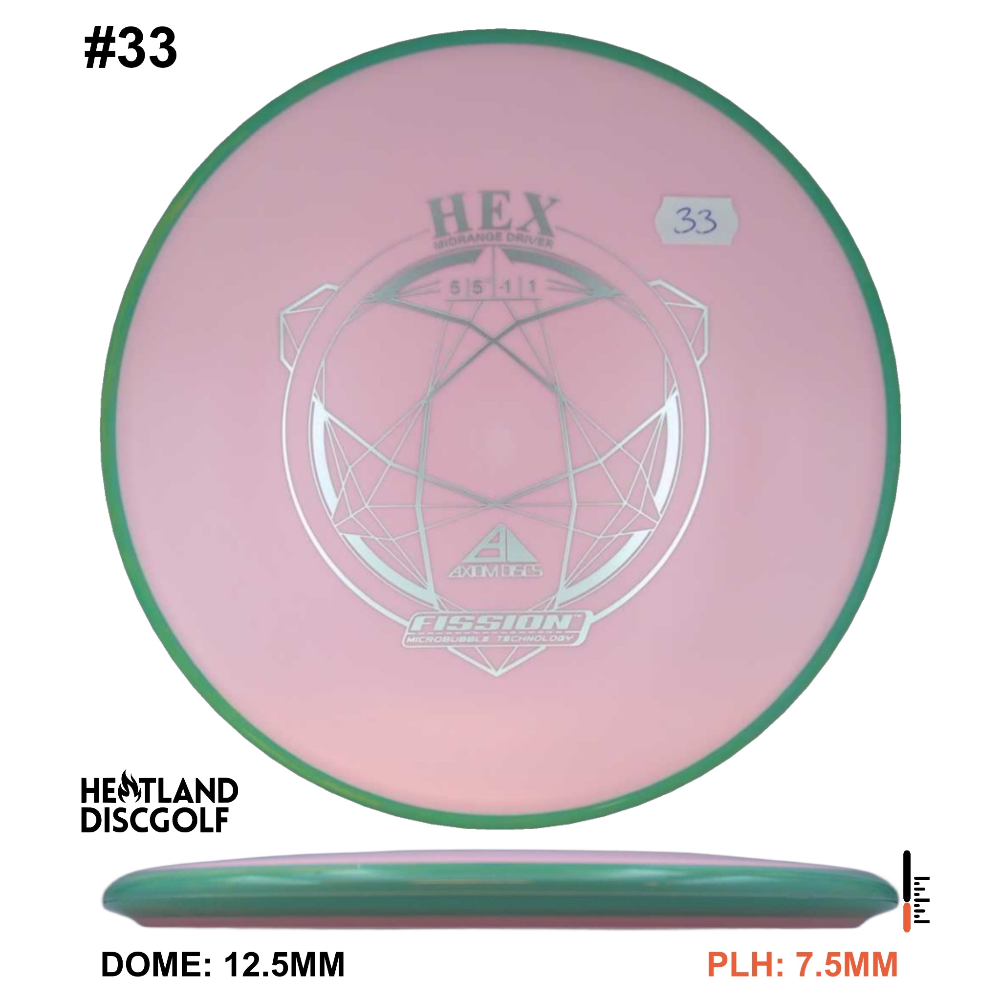 Fission Hex