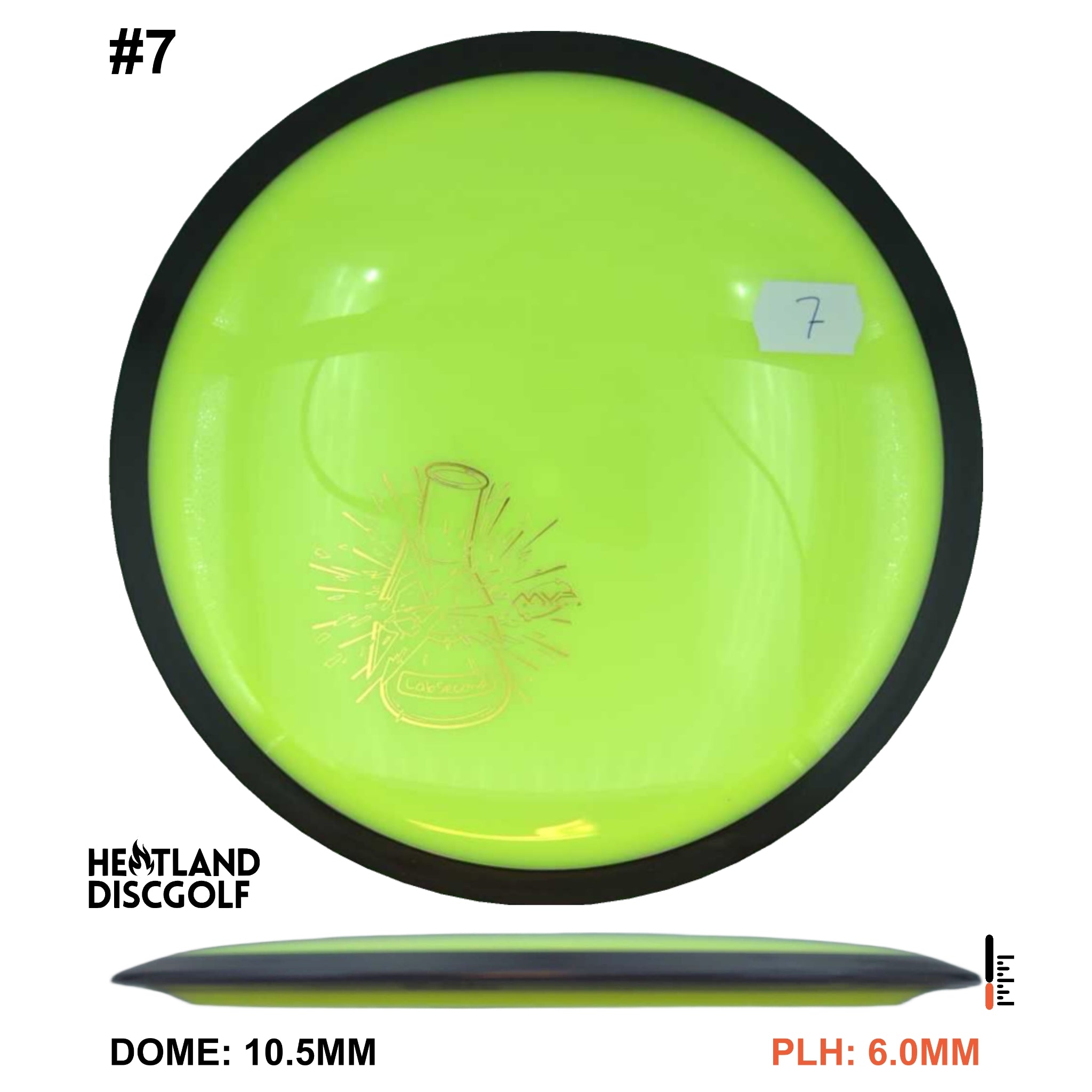 Neutron Wave - Lab Second