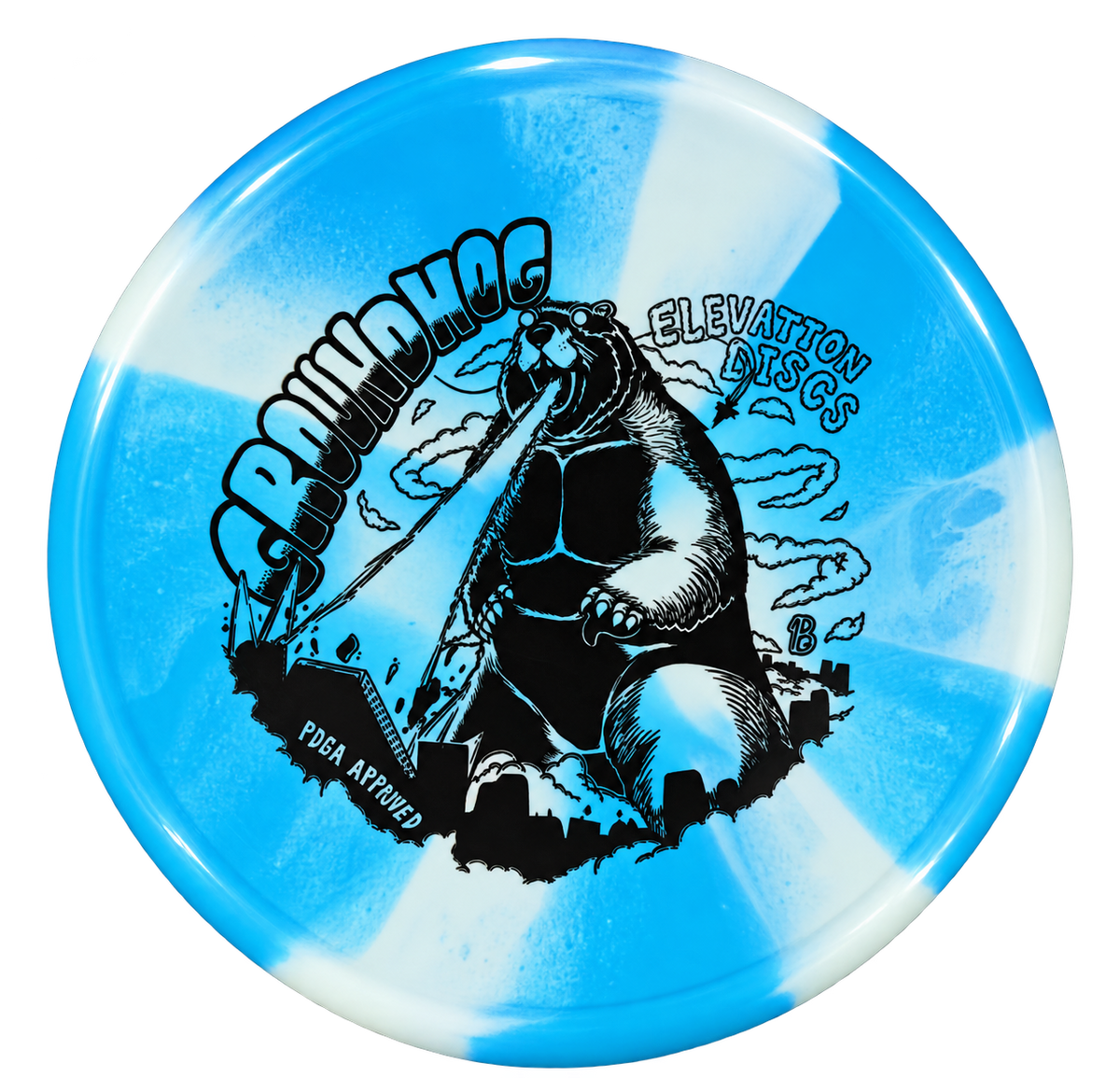 glO-G Groundhog