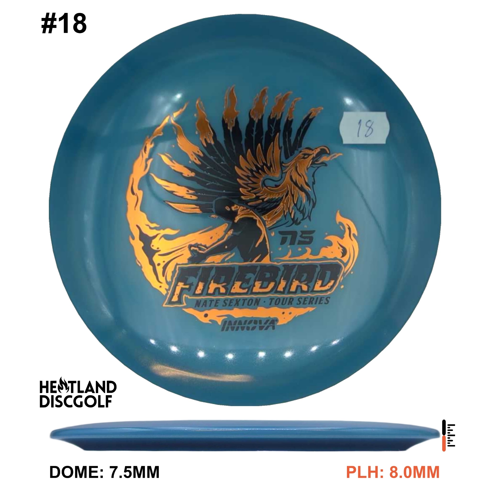 Proto Glow Firebird - Nate Sexton Tour Series 2026