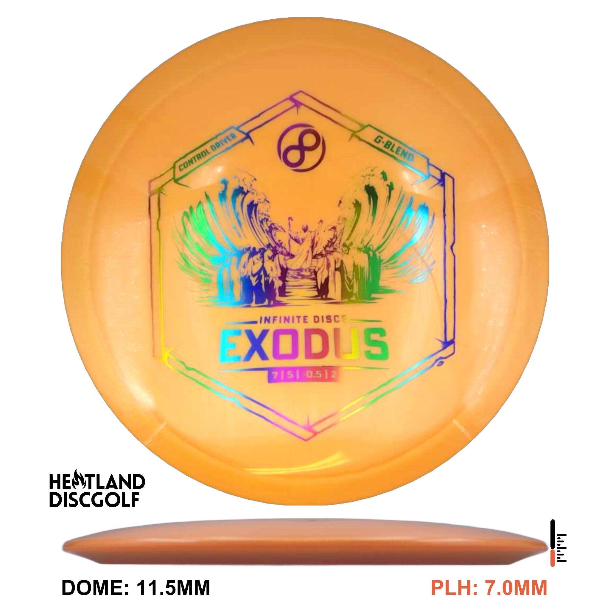 G-Blend Exodus