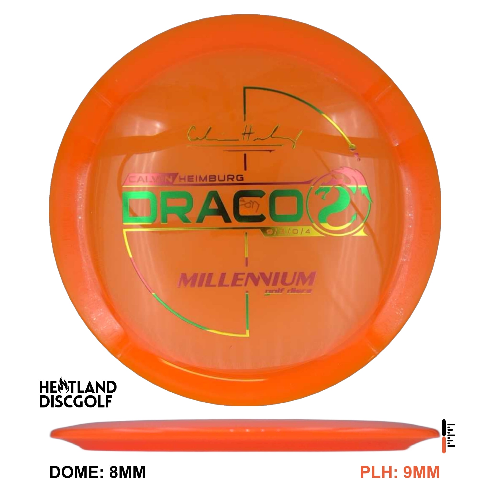 Quantum Draco 1.6 - Calvin Heimburg Signature