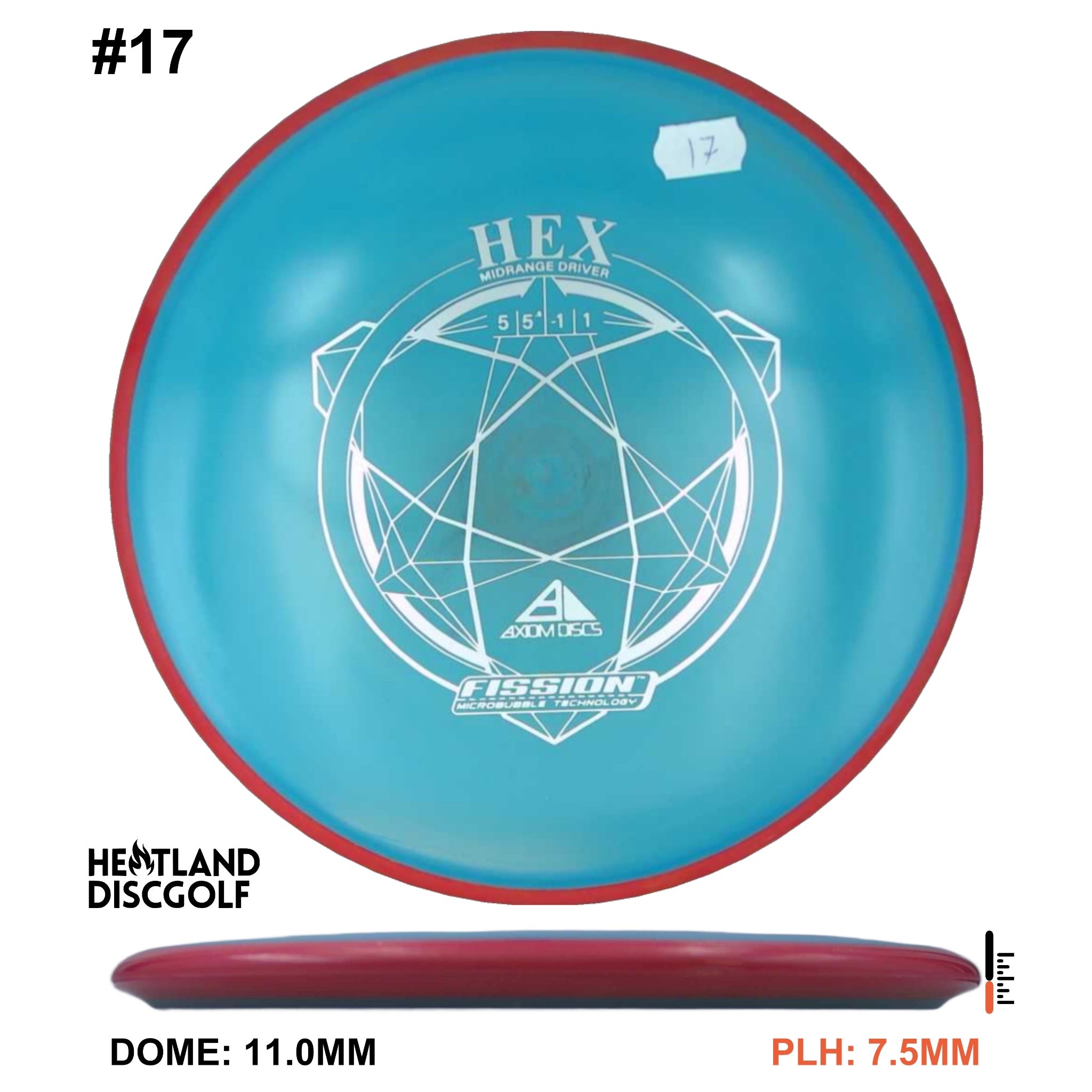 Fission Hex