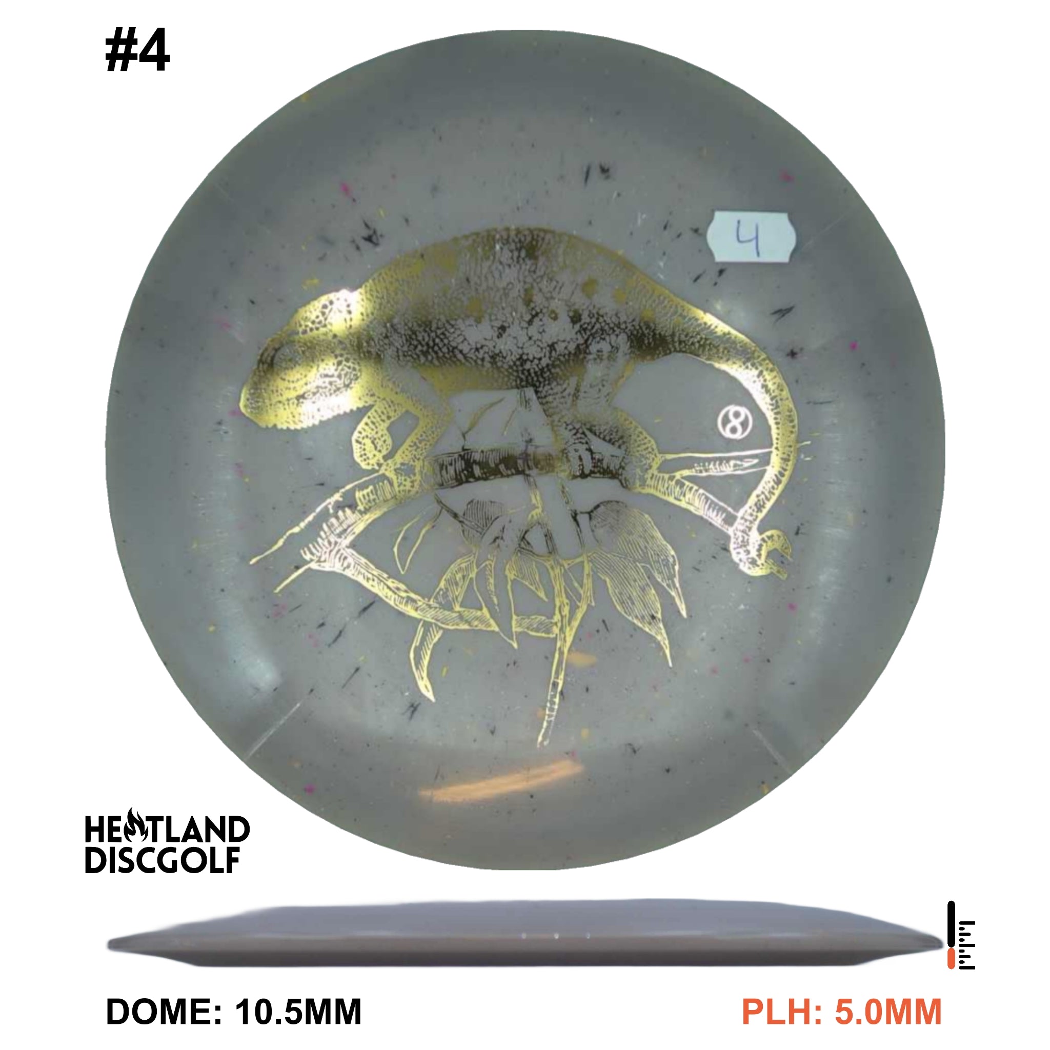 Splatter S-Blend Pharaoh - X-Out