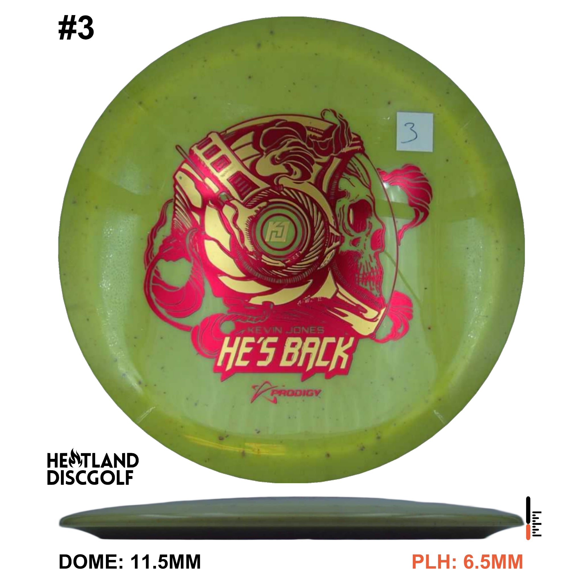 ReBlend Plastic Feedback - Kevin Jones "He's Back"