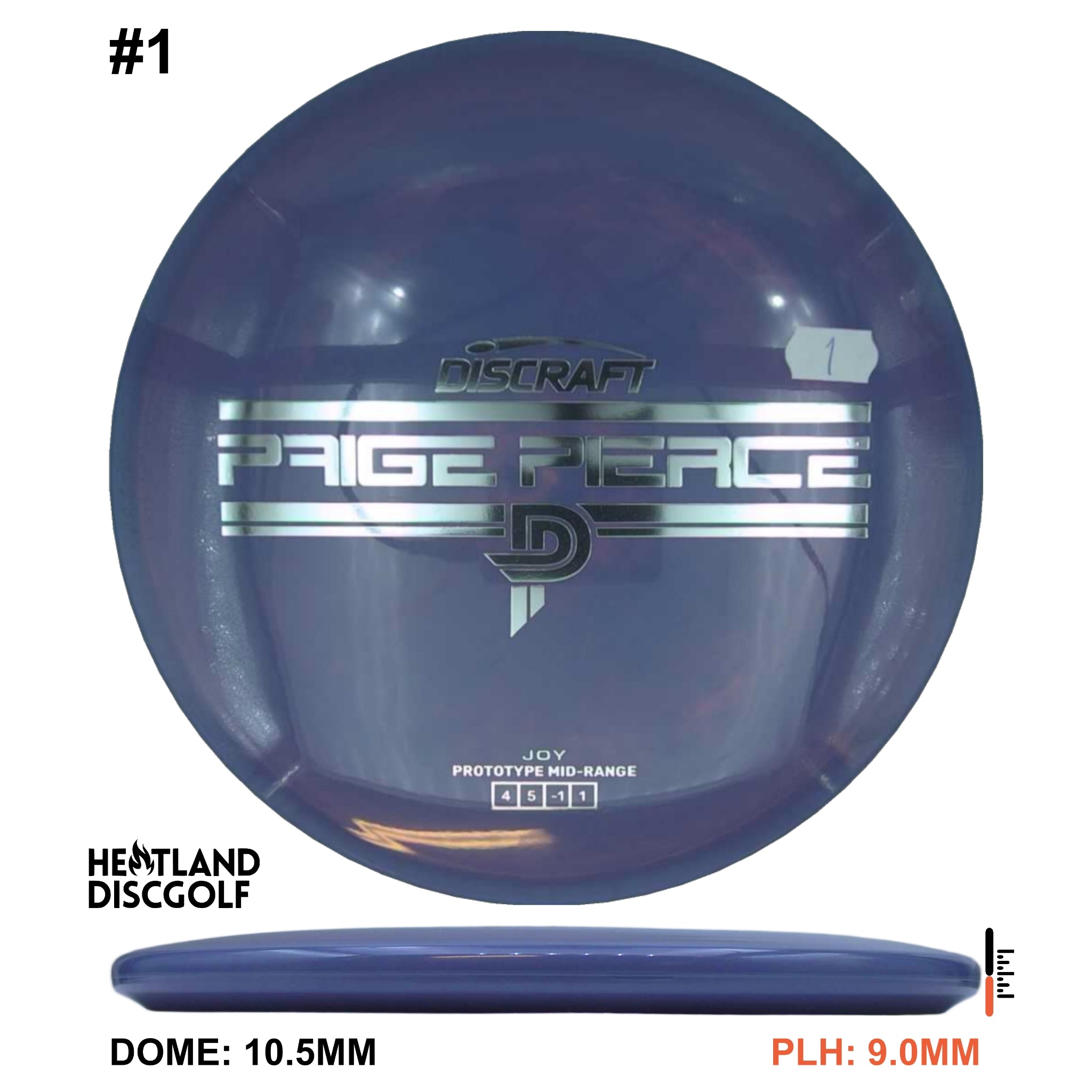 ESP Joy - Paige Pierce Prototype