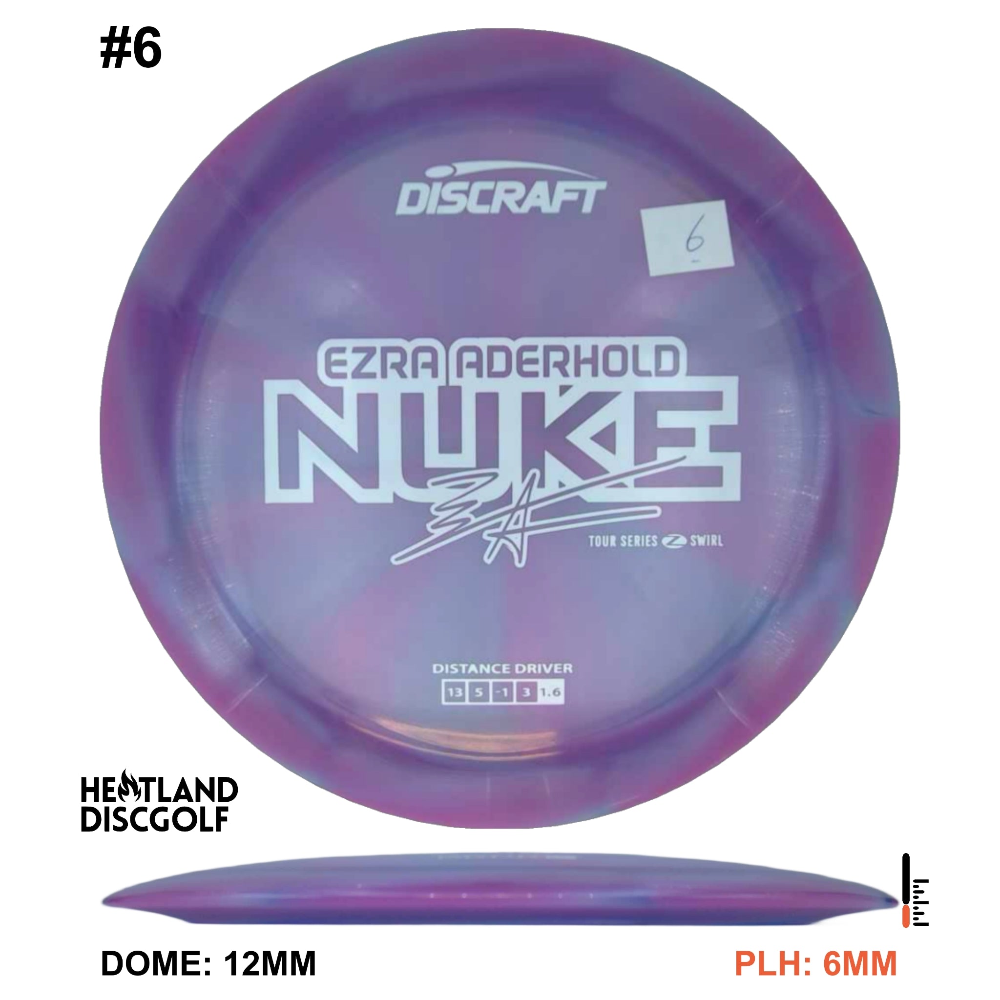Z Swirl Nuke - Ezra Aderhold Tour Series 2025