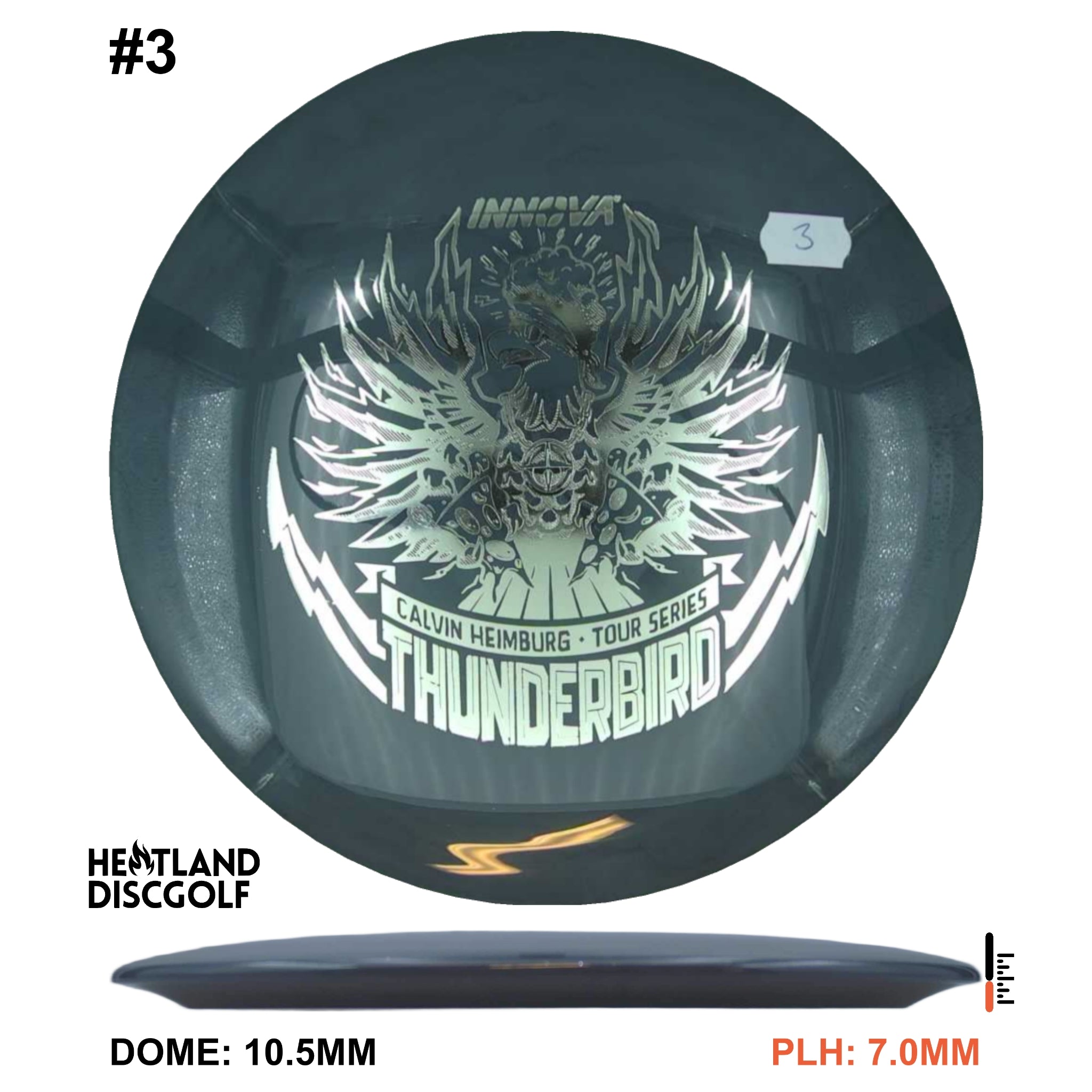 Star Thunderbird - Calvin Heimburg 2025