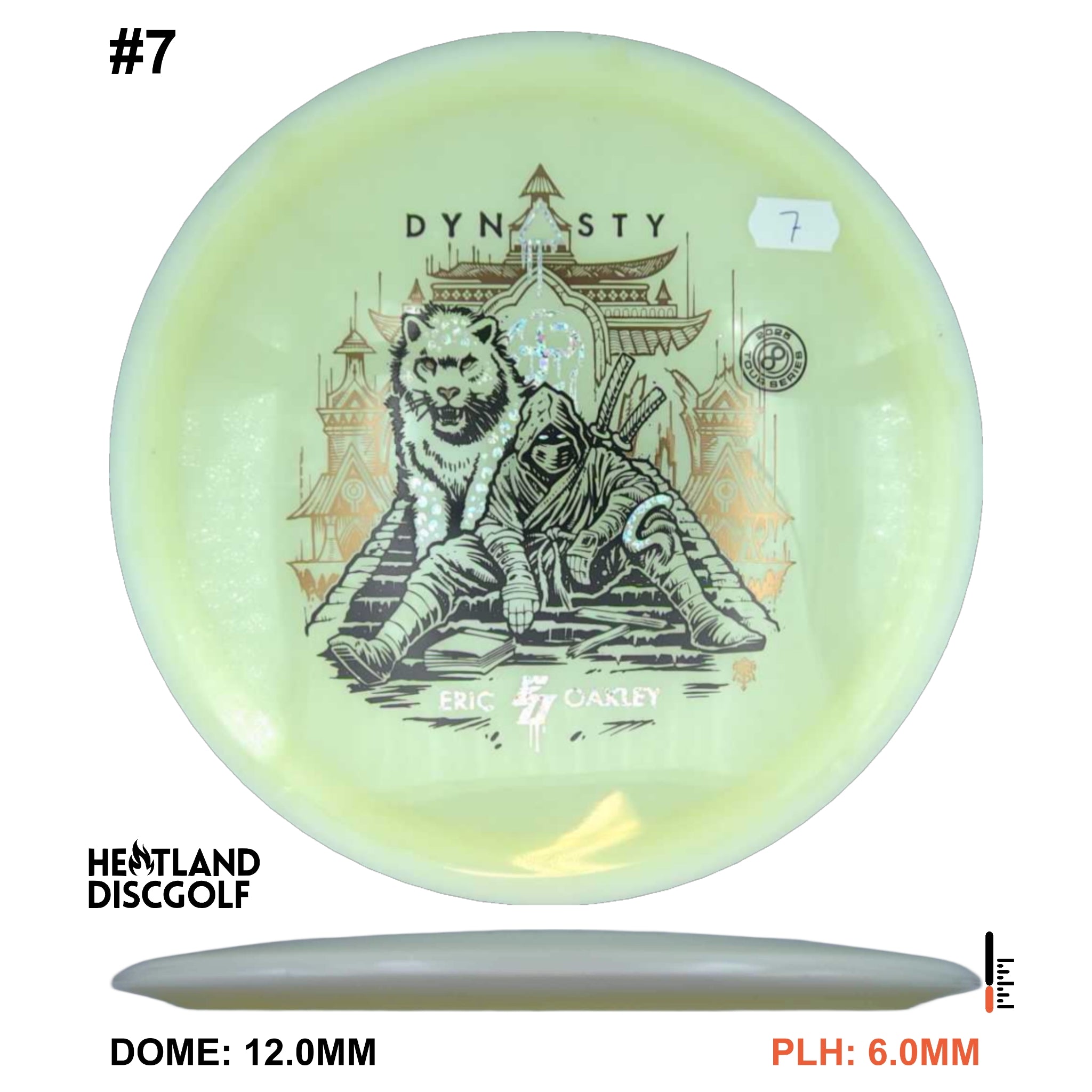 Halo C-Blend Glow Dynasty - Eric Oakley Signature Series