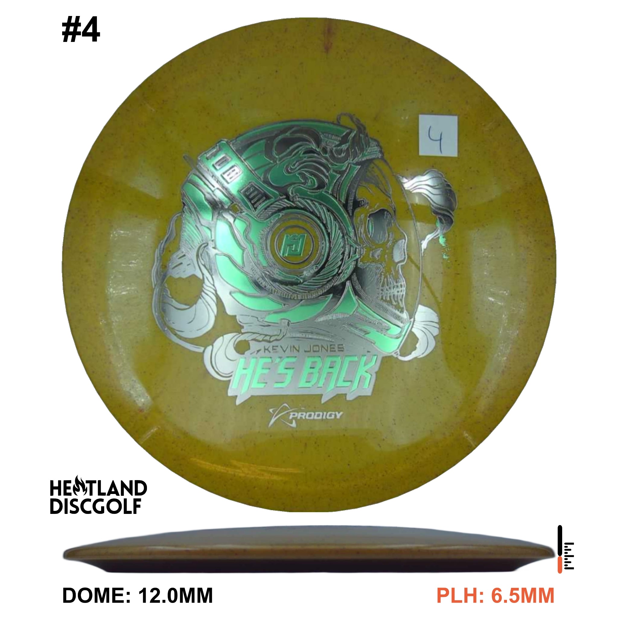 ReBlend Plastic Feedback - Kevin Jones "He's Back"