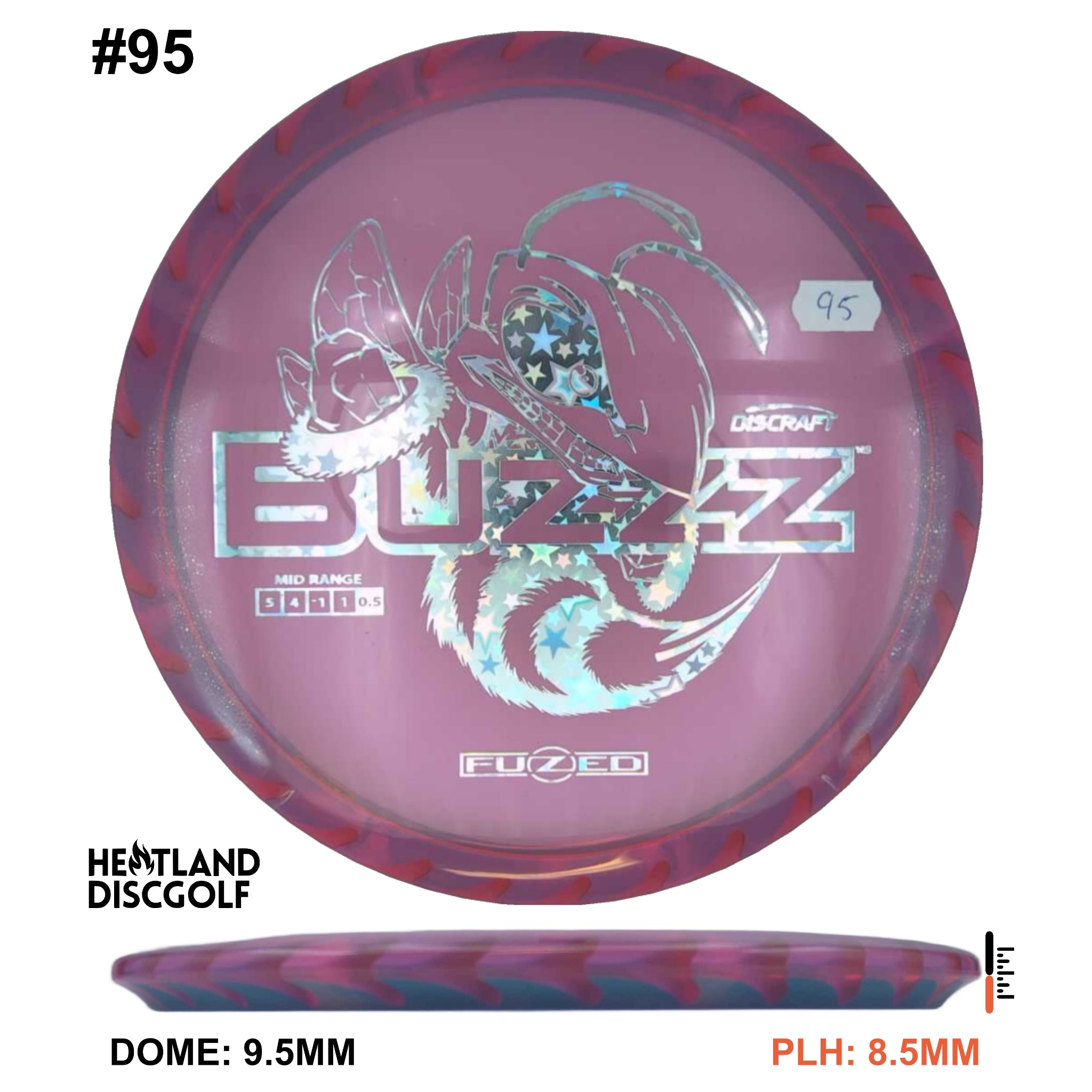 FuZed Buzzz (Saw Buzzz)