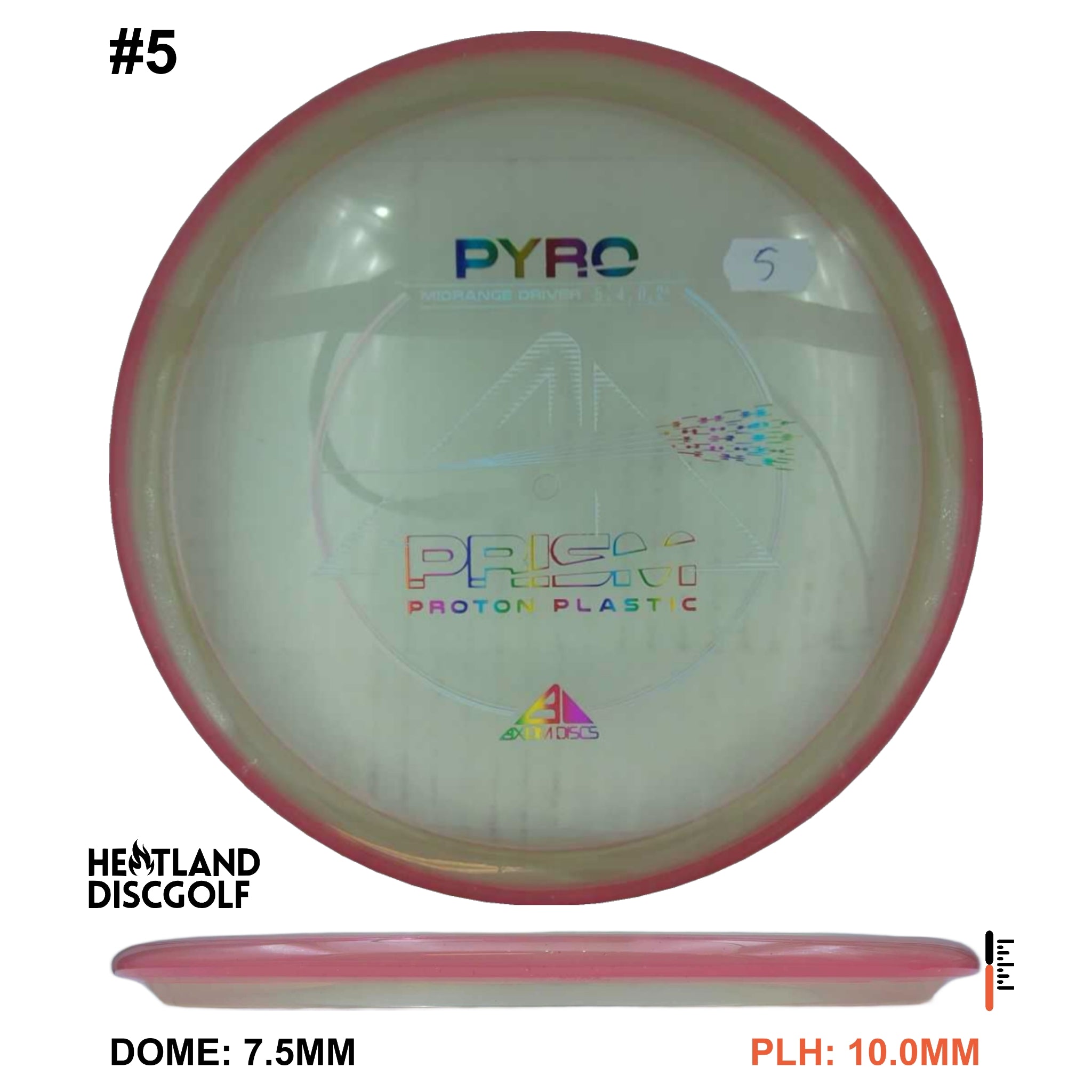 Prism Proton Pyro