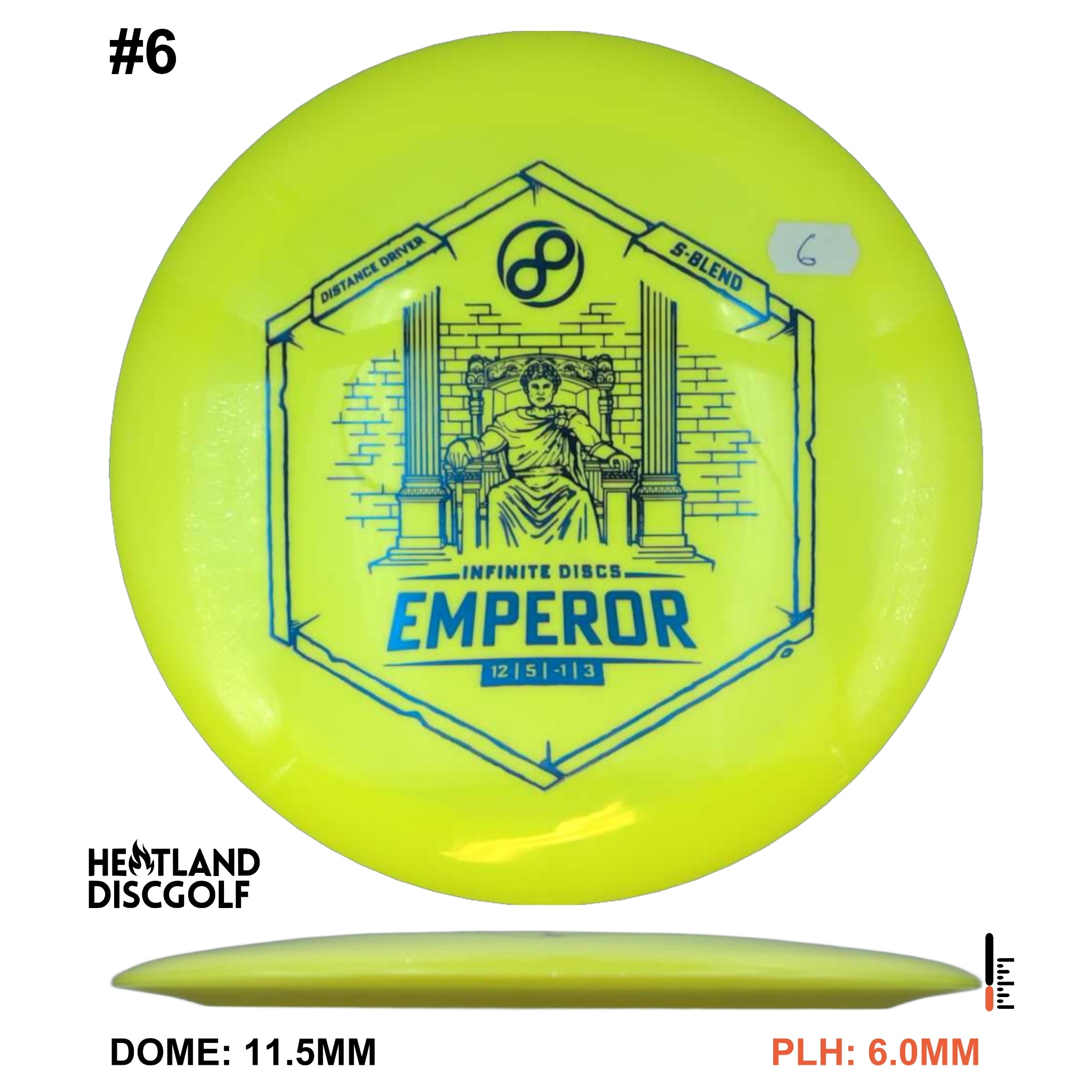 S-Blend Emperor