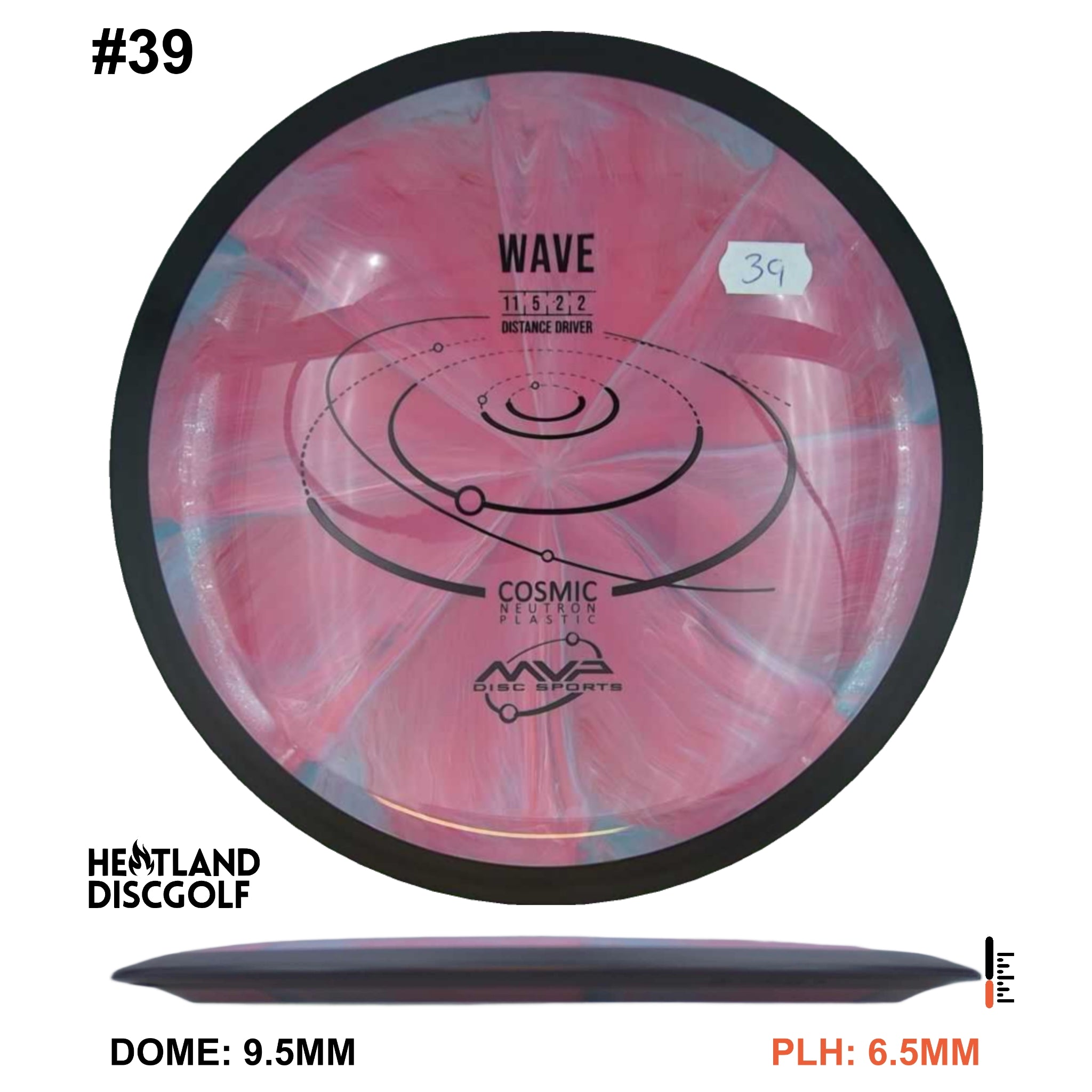 Cosmic Neutron Wave