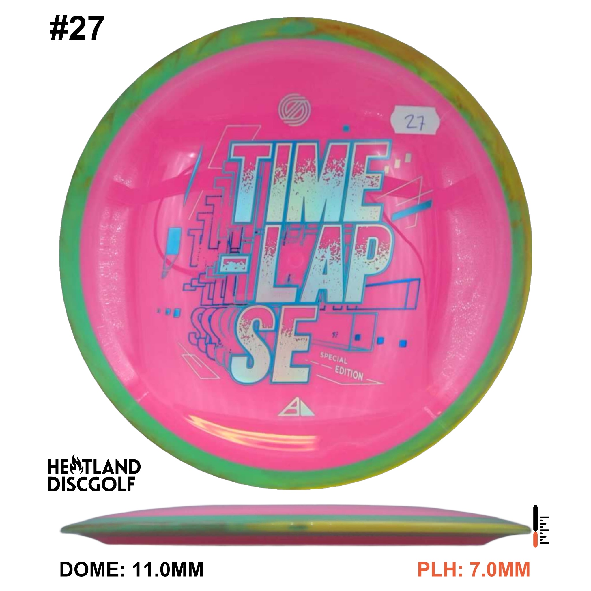 Neutron Time-Lapse (retooled) - Special Edition