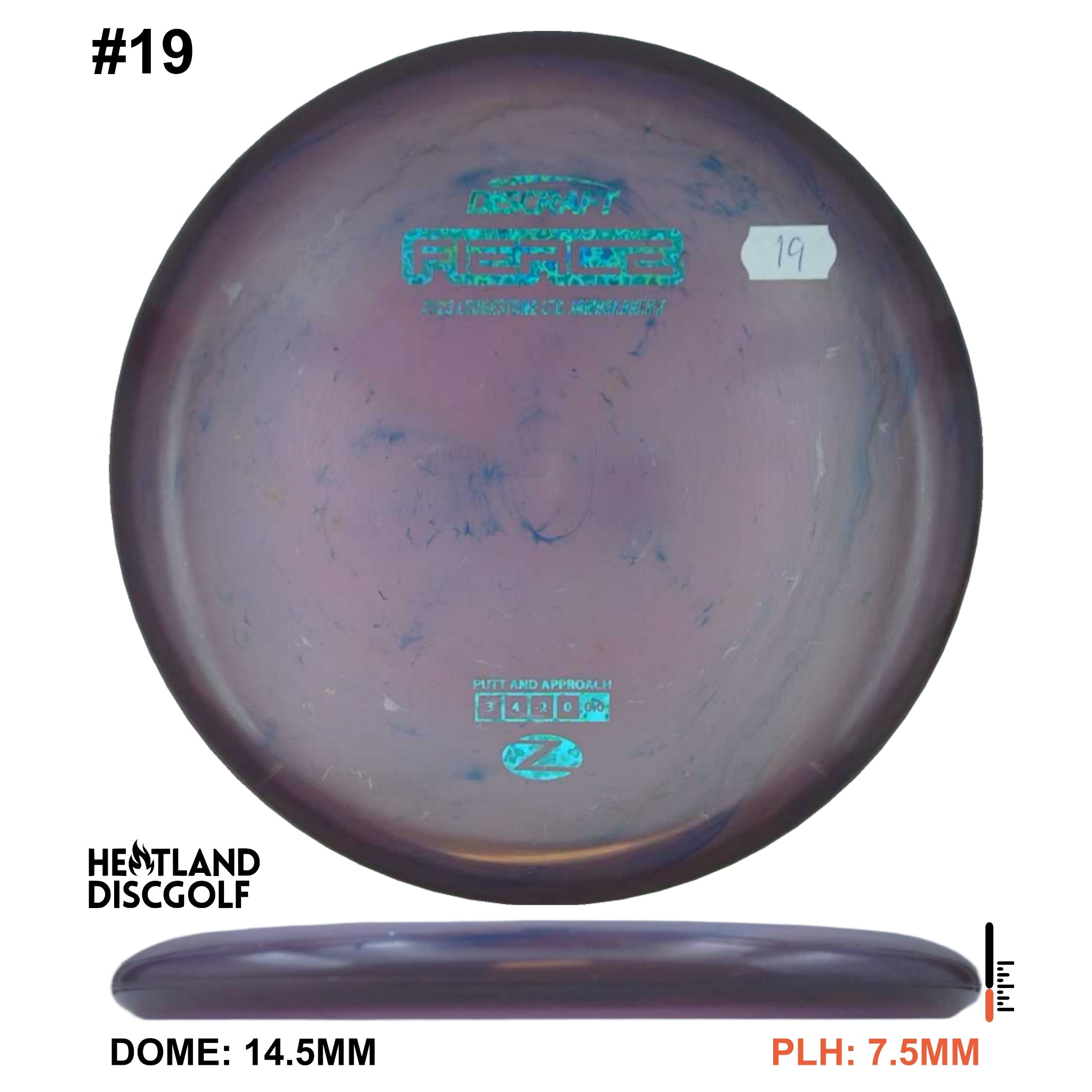 Jawbreaker Z Fierce - Ledgestone 2023