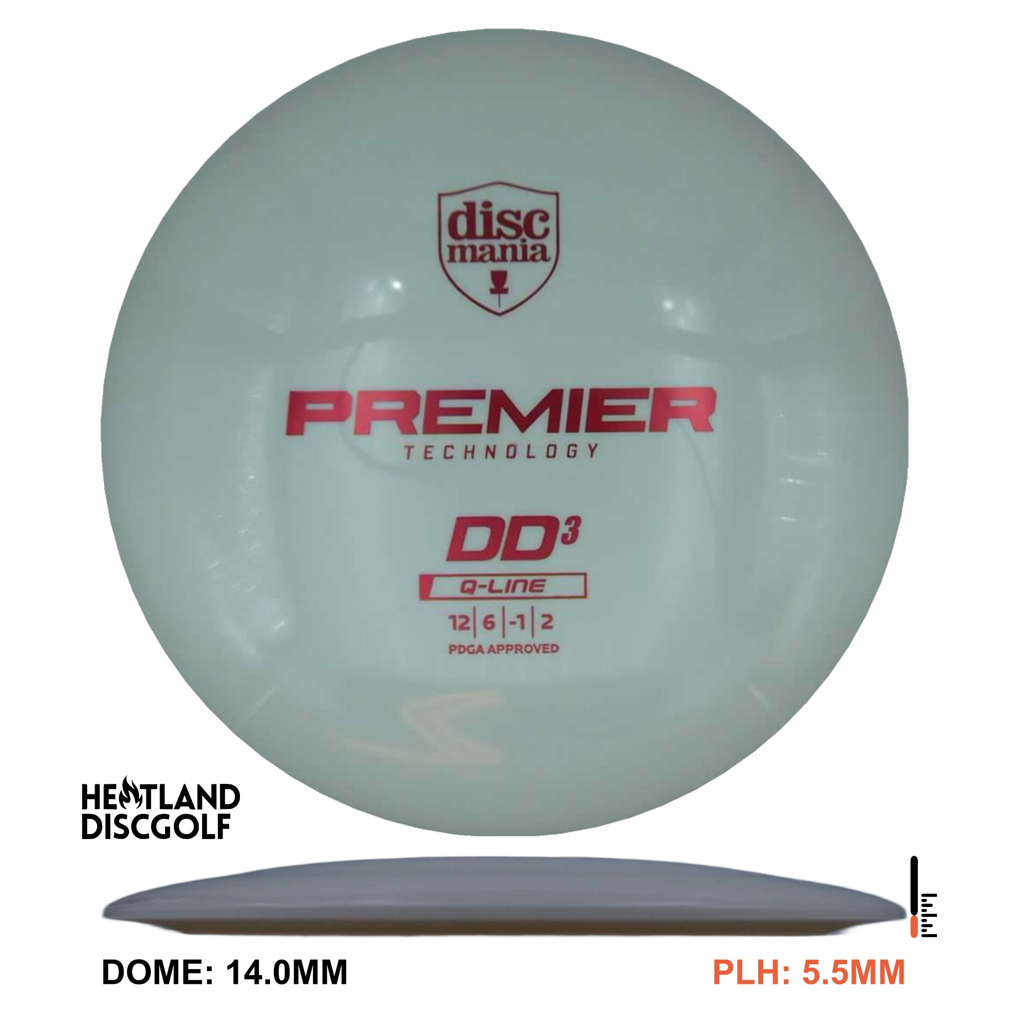 Q-Line Premier DD3