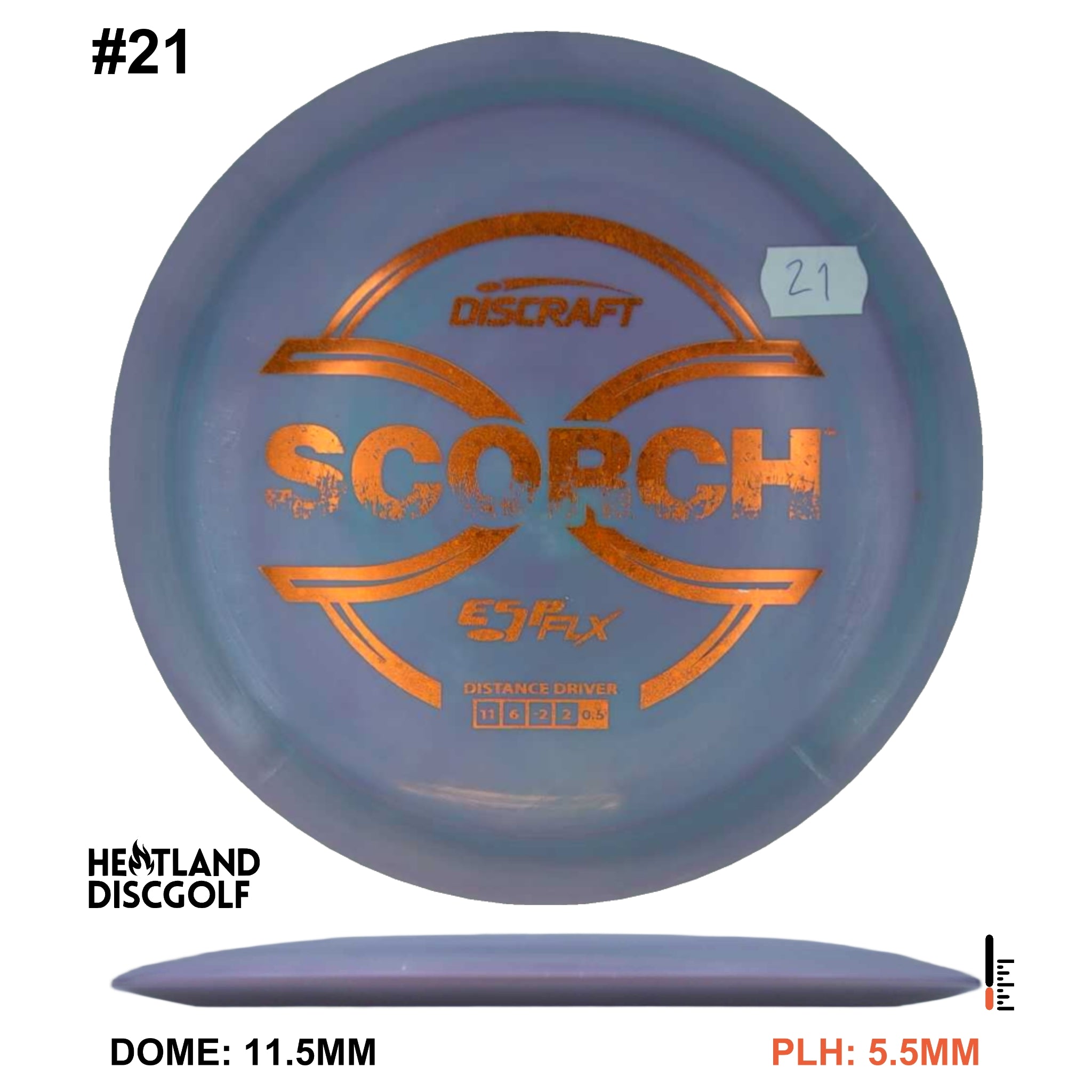 ESP FLX Scorch