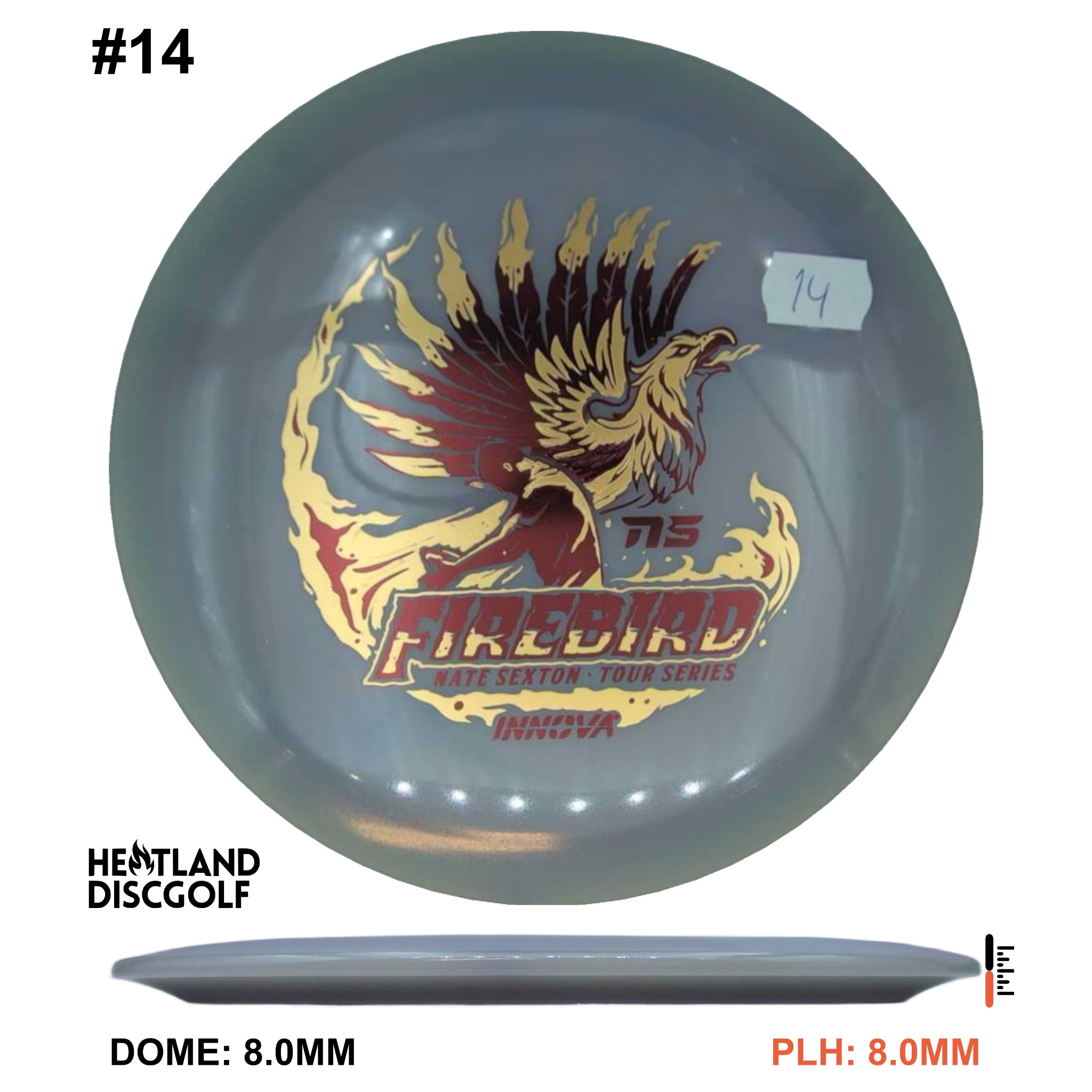 Proto Glow Firebird - Nate Sexton Tour Series 2026