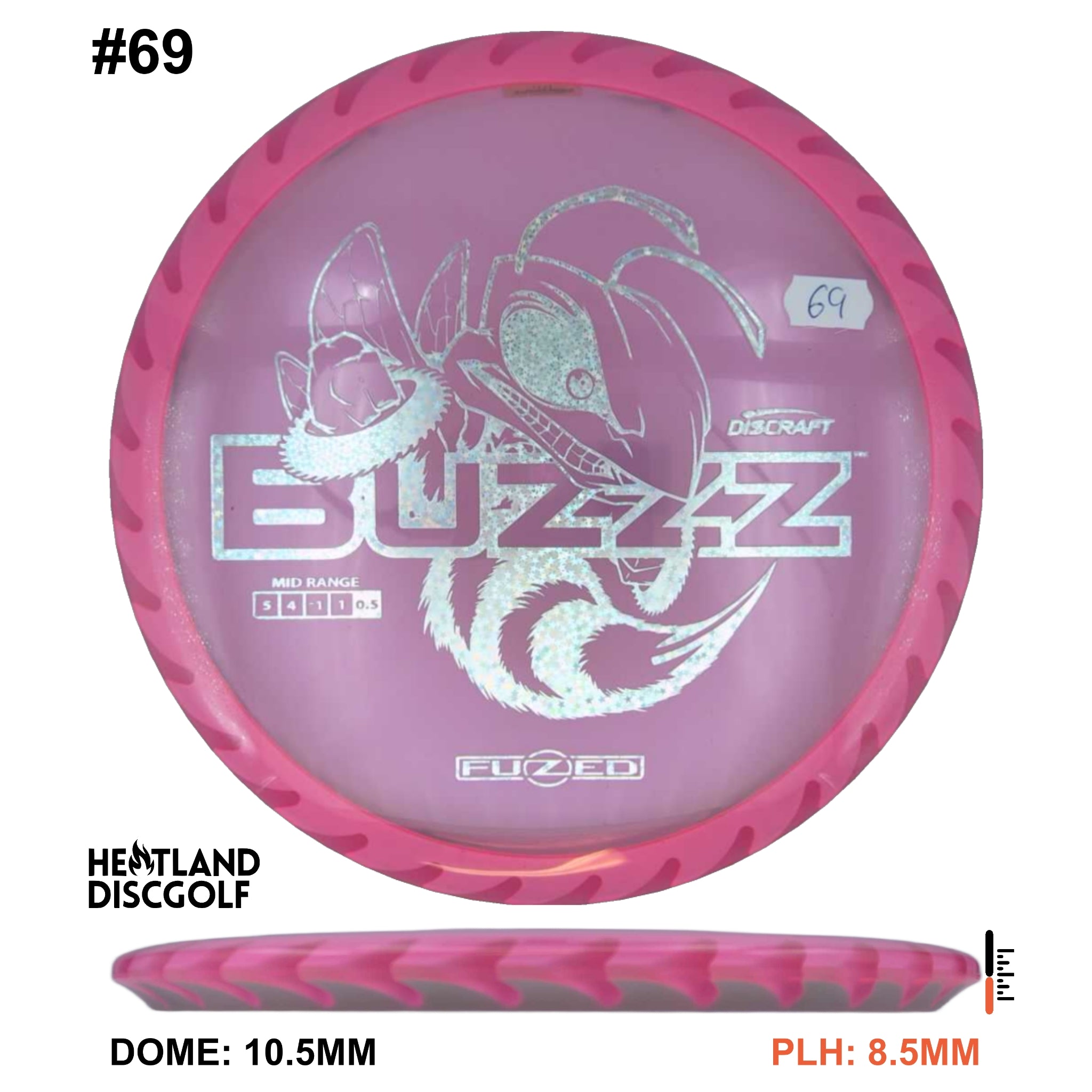 FuZed Buzzz (Saw Buzzz)
