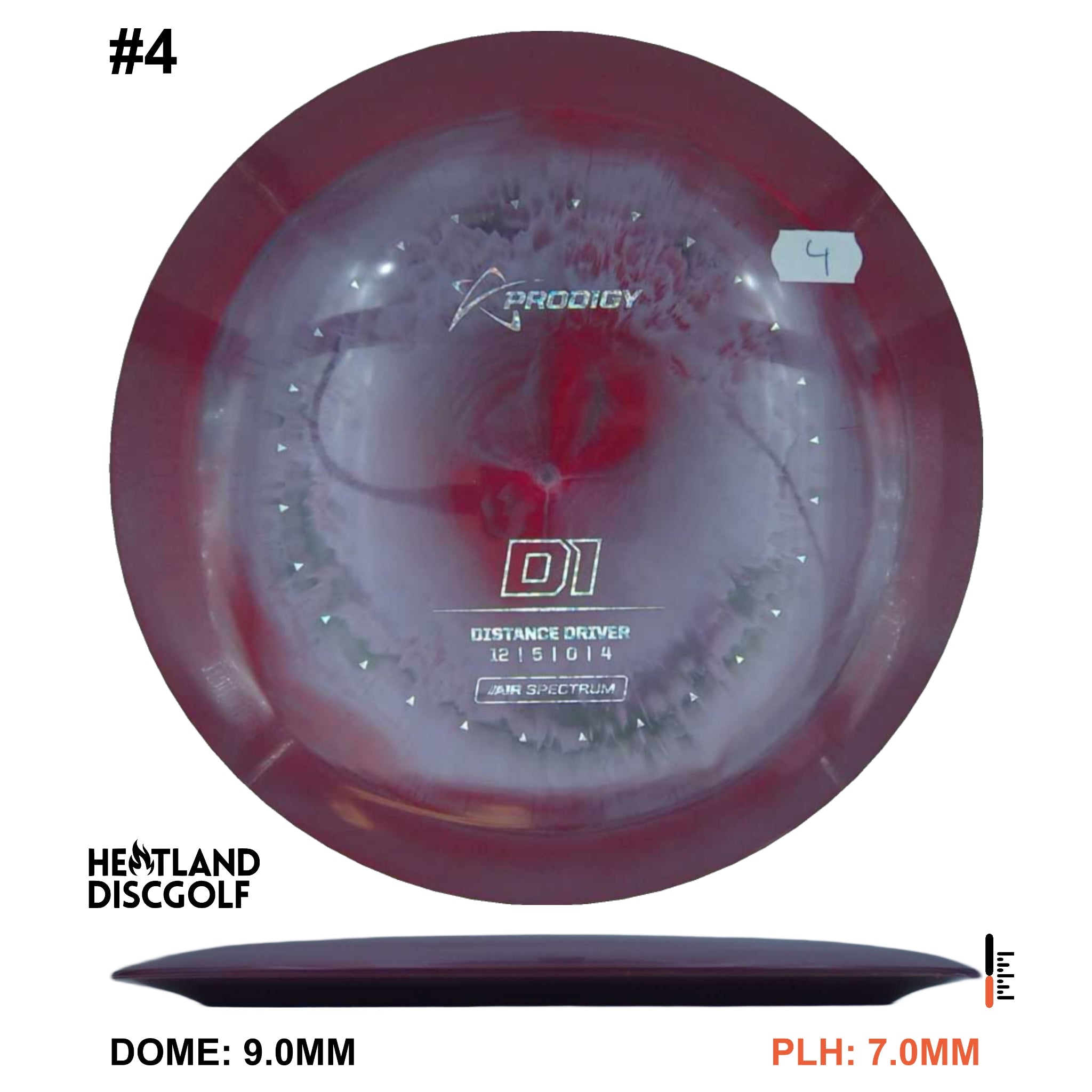 Air Spectrum Plastic D1