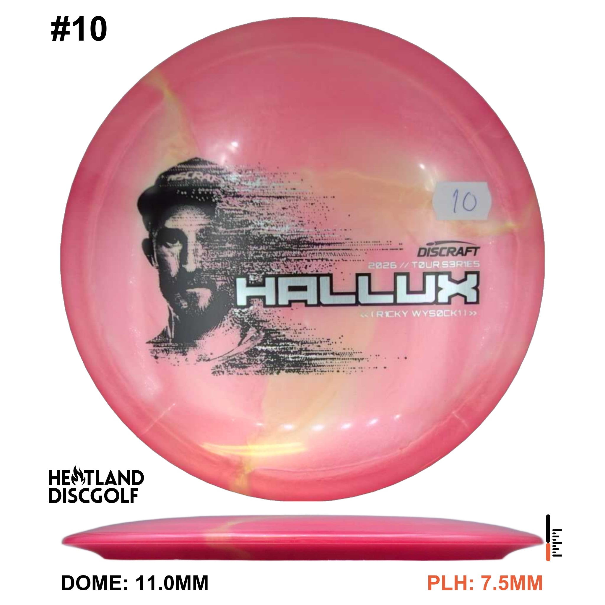 Special Blend Hallux - Ricky Wysocki Tour Series 2026