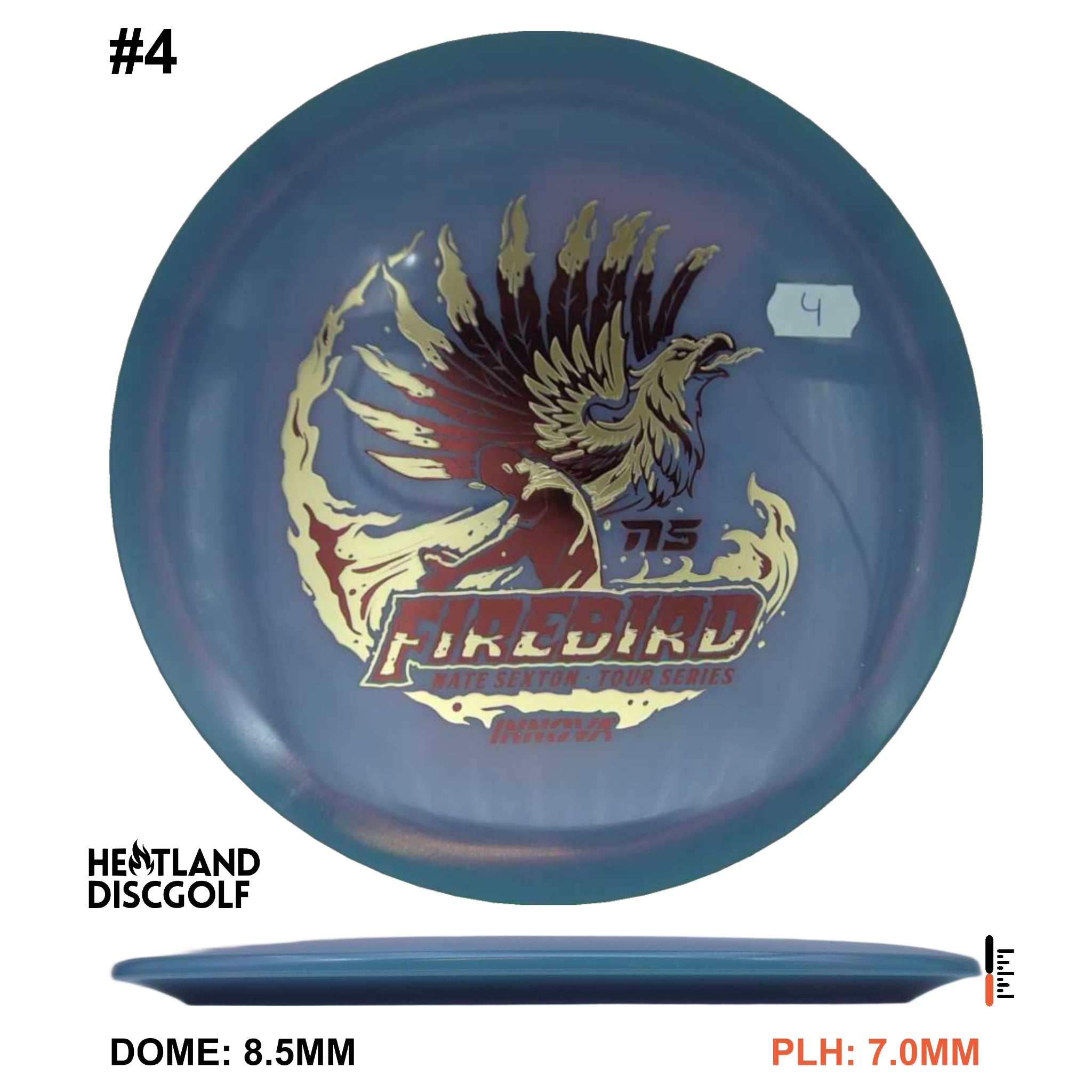 Proto Glow Firebird - Nate Sexton Tour Series 2026