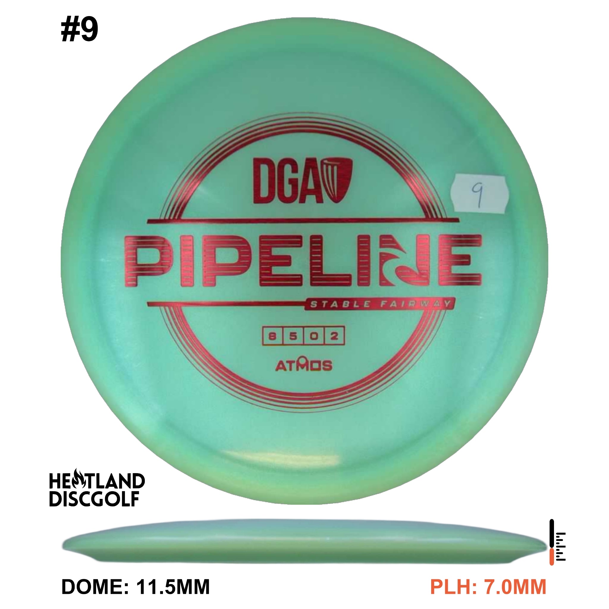 Atmos Pipeline