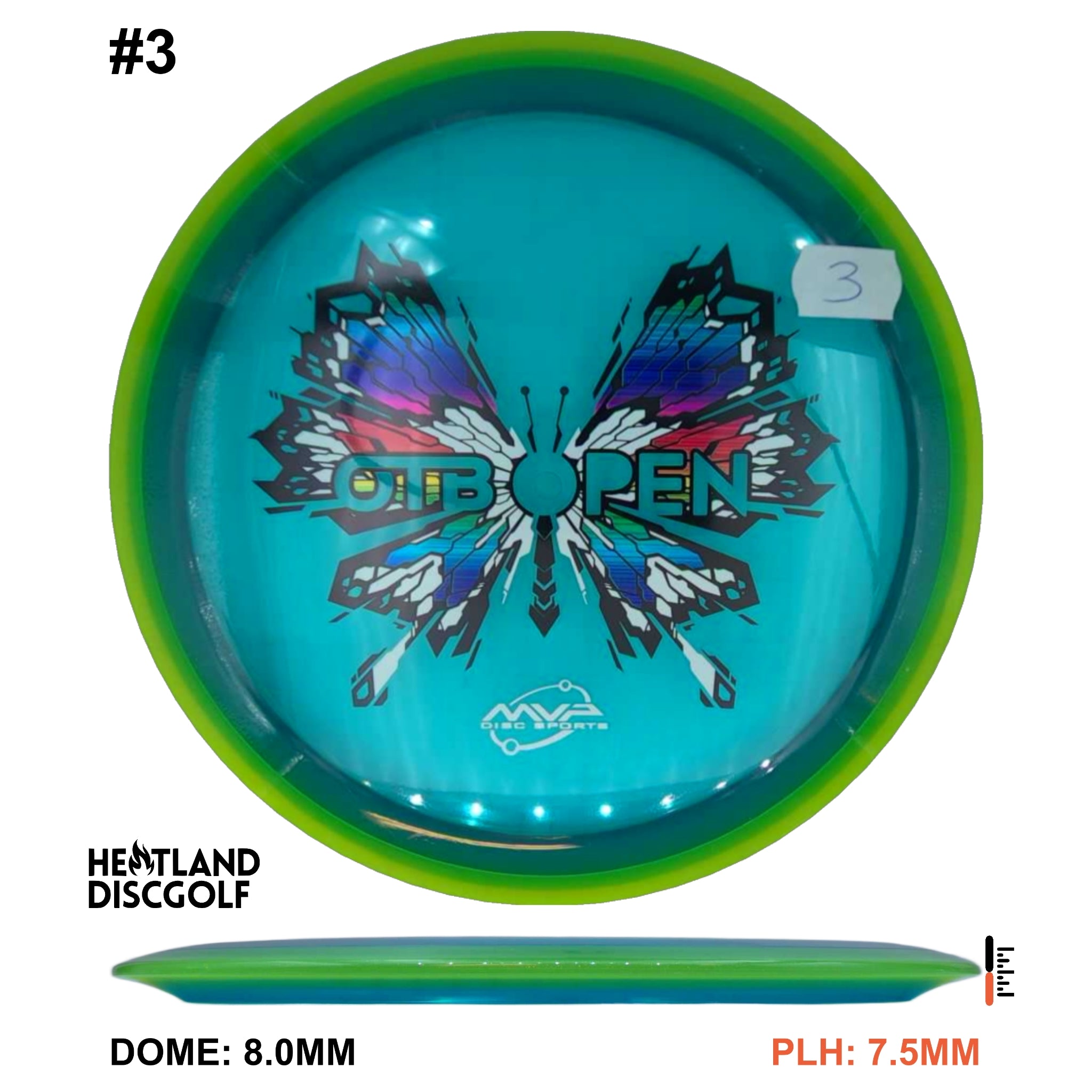 Prism Proton Soft Insanity - OTB Open