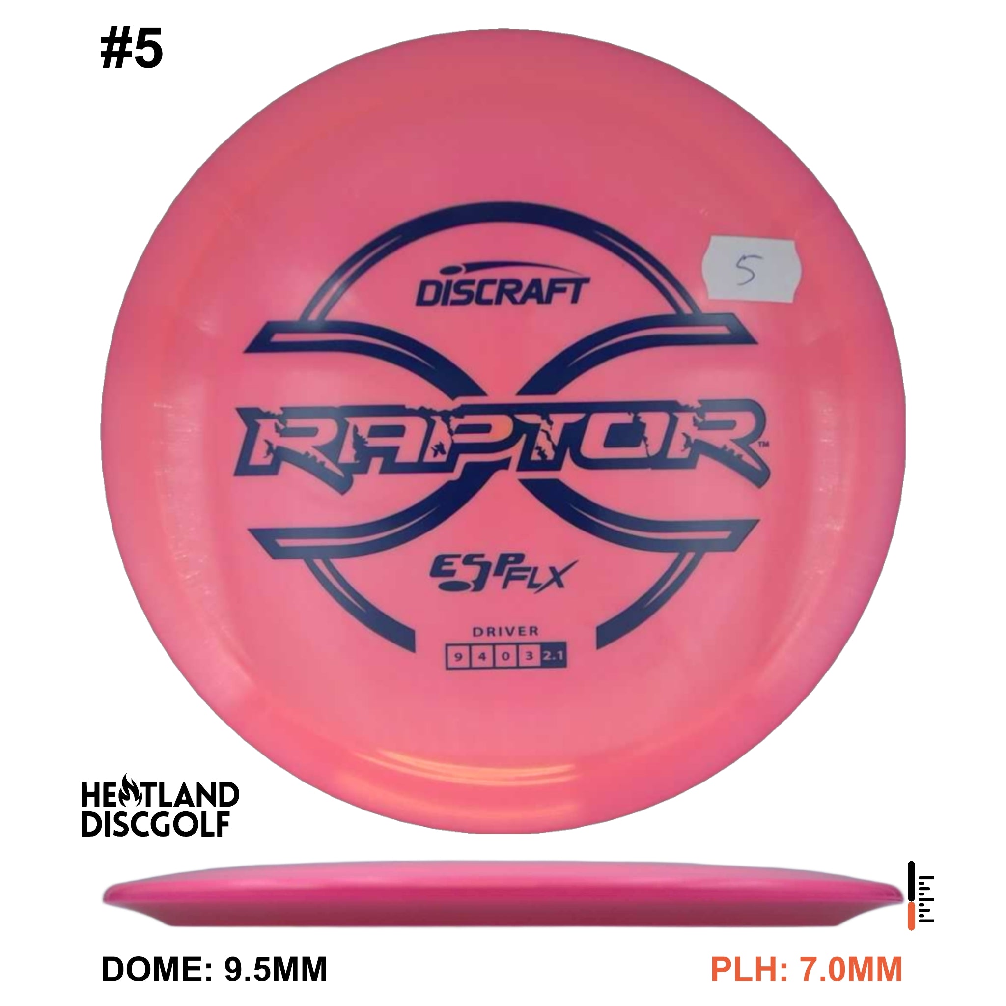 ESP FLX Raptor