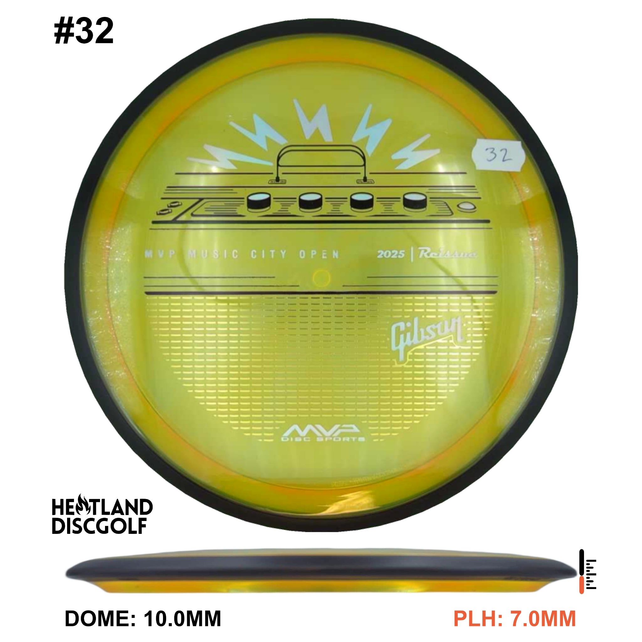 Proton Soft Amp - MVP Music City Open 2025