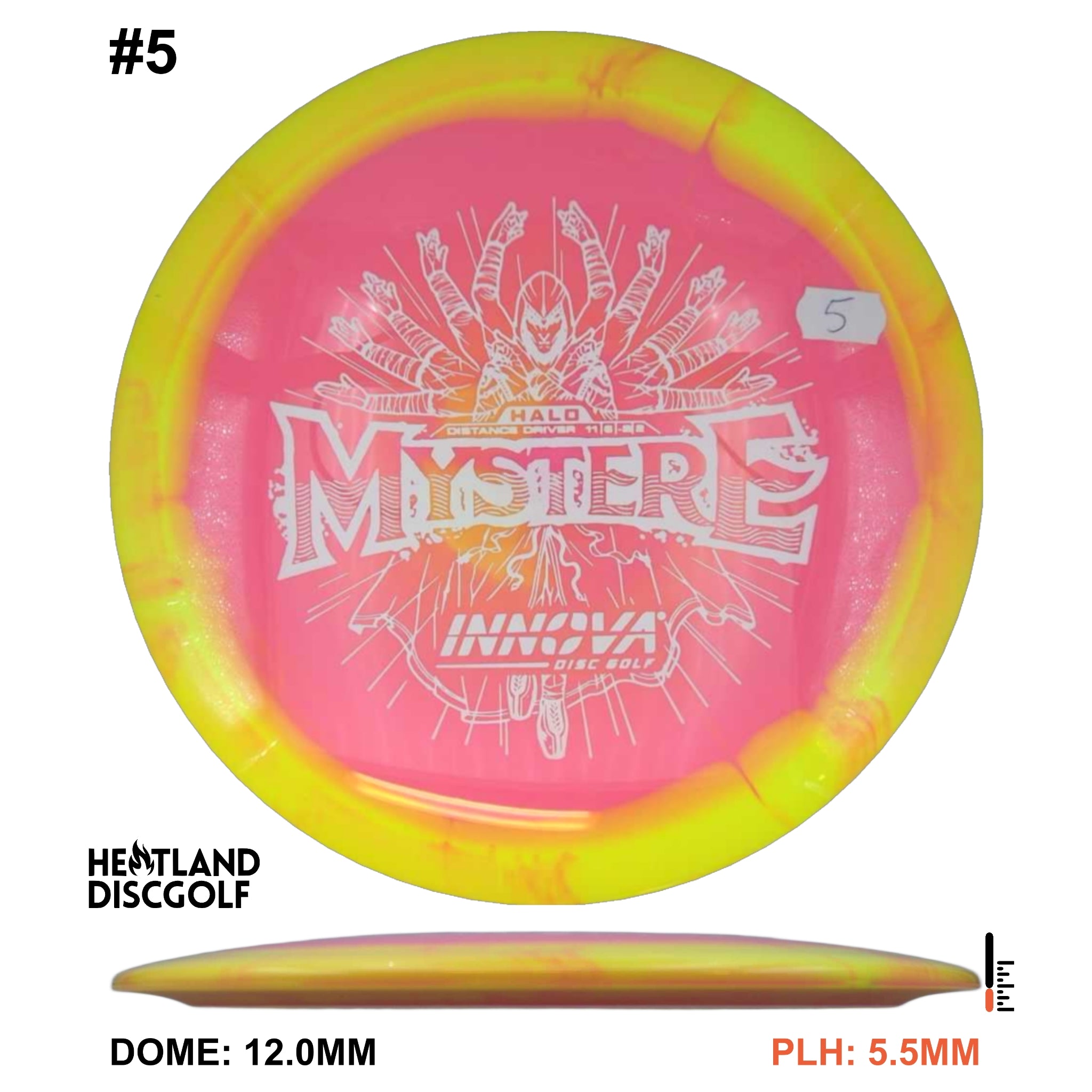 Halo Star Mystere