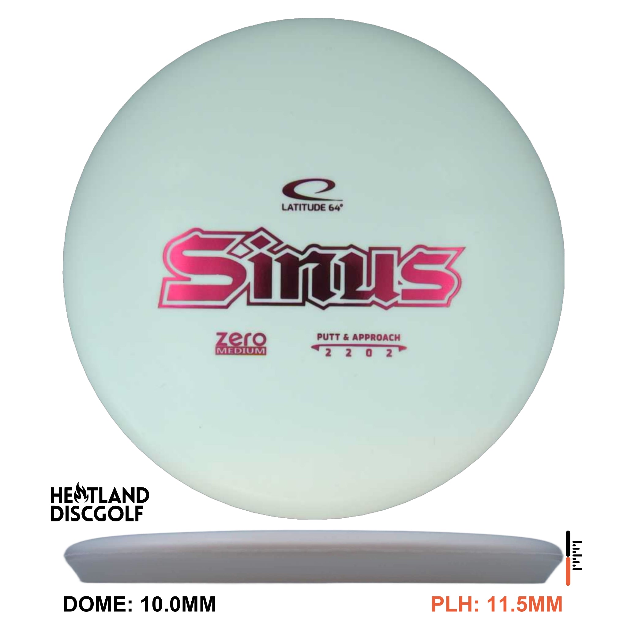 Zero Medium Sinus