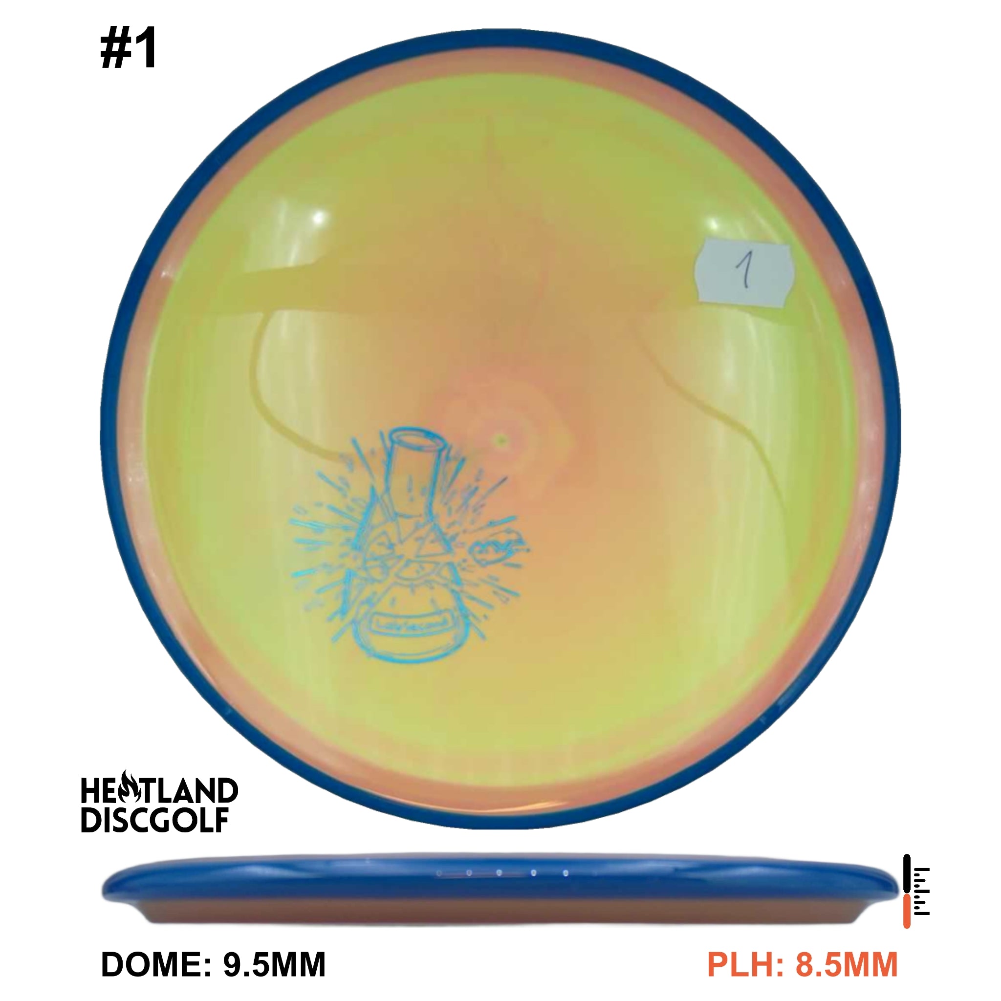 Neutron Pyro - Lab Second