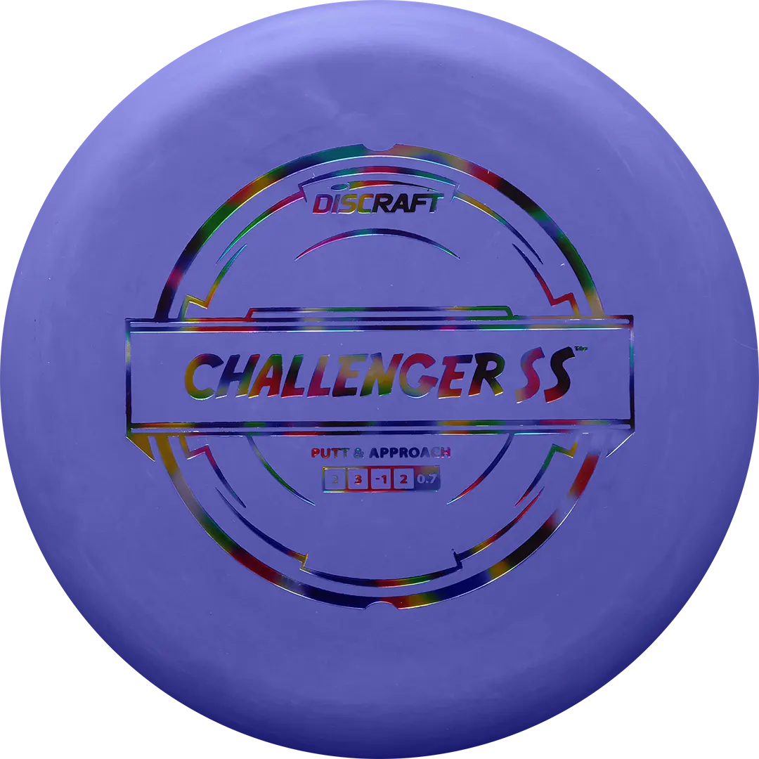 Challenger SS Putter Line