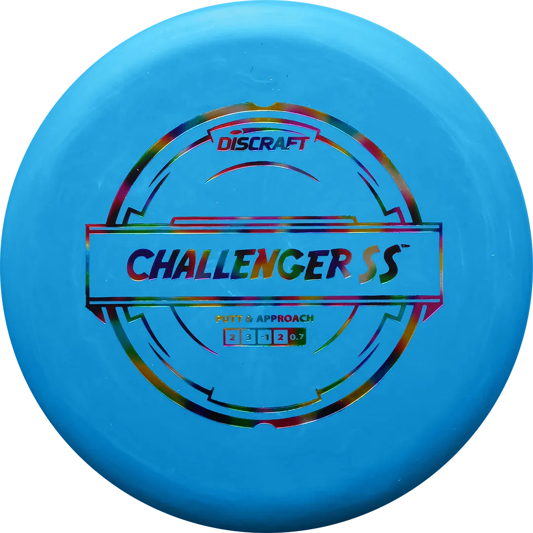 Challenger SS Putter Line