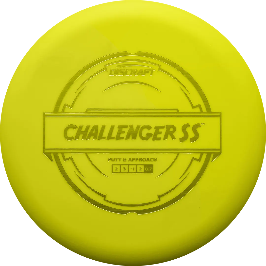 Challenger SS Putter Line