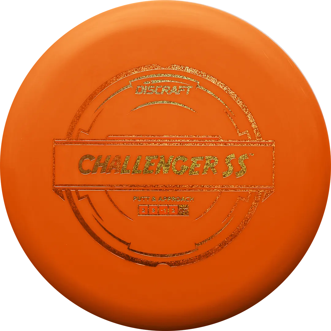 Challenger SS Putter Line