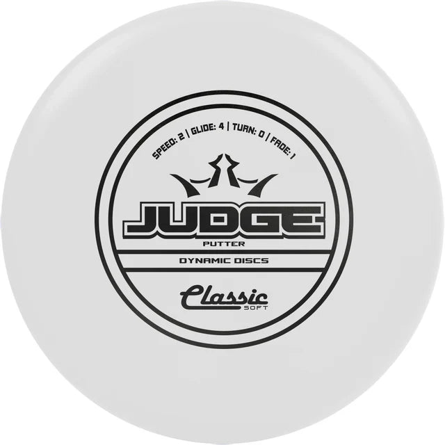 Classic Soft Judge