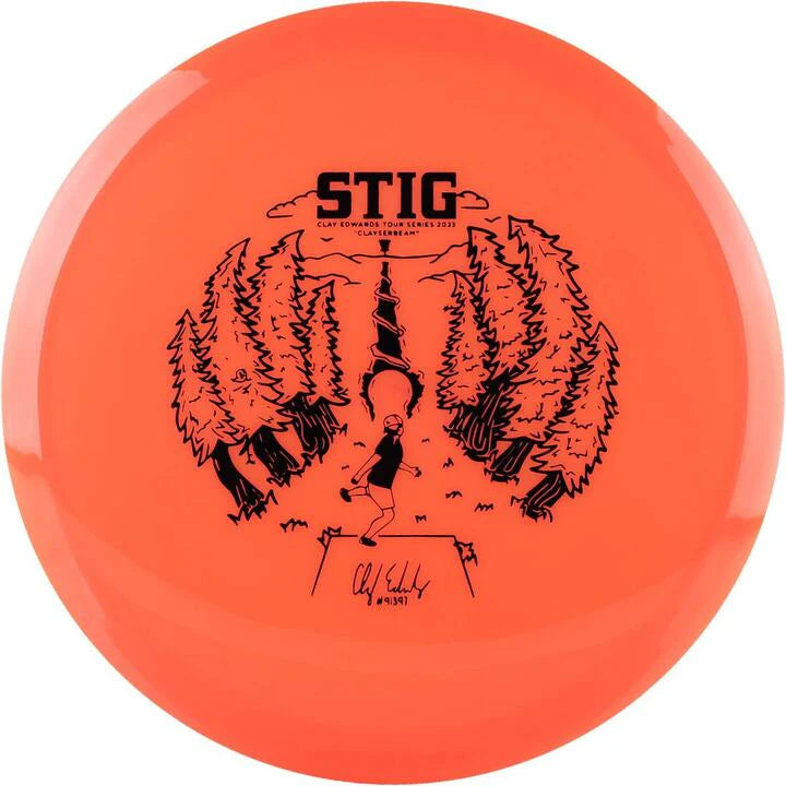 K1 Hard Stig - Clay Edwards "Clayserbeam" 2023