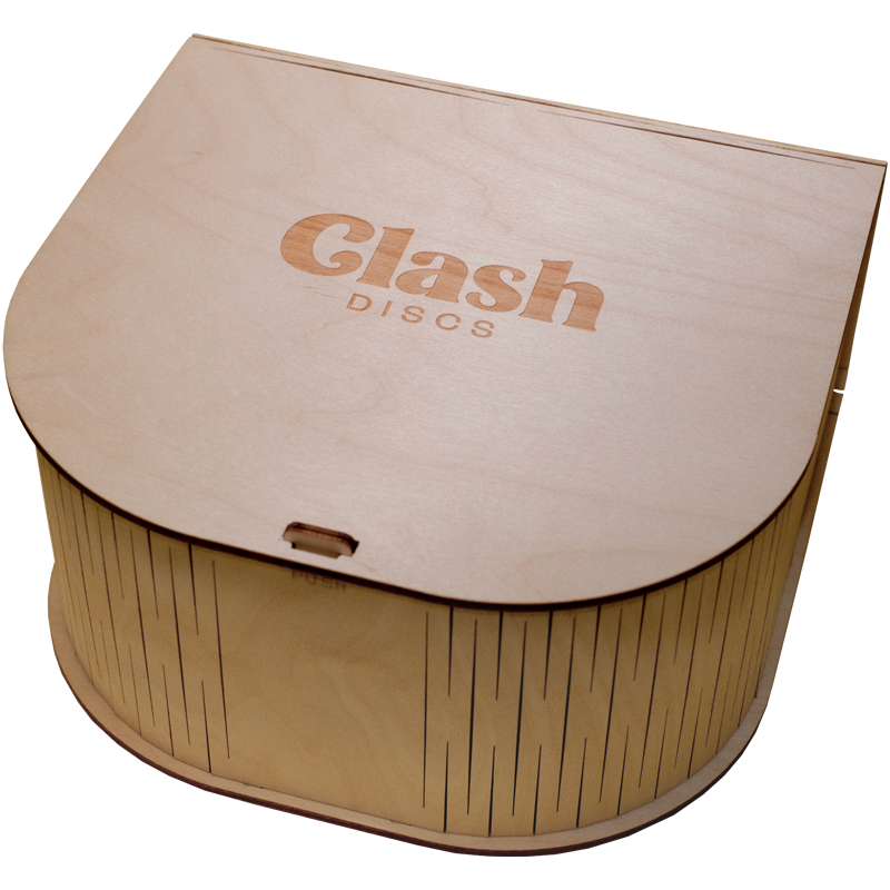 Clash Discs 2-Year Anniversary Box 2023