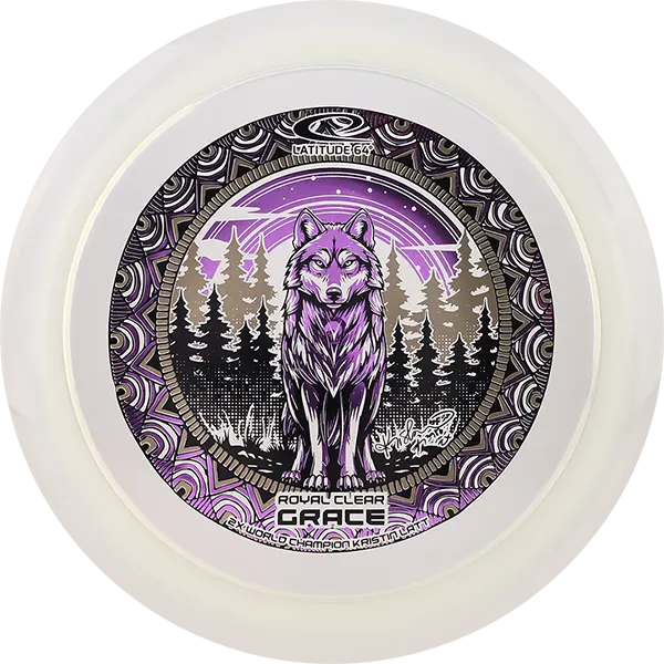 Clear Grace - Kristin Lätt Team Series 2026