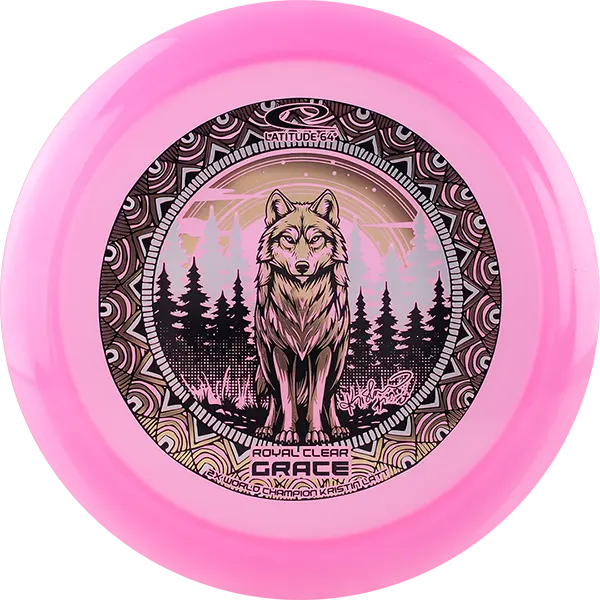 Clear Grace - Kristin Lätt Team Series 2026