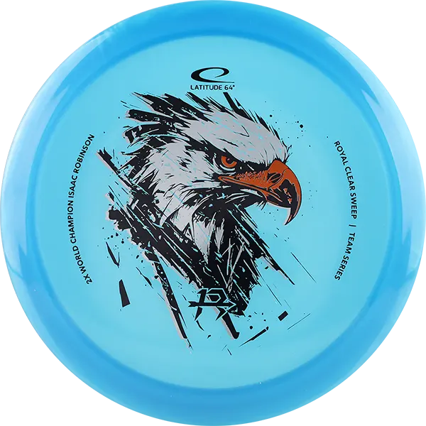 Clear Sweep - Isaac Robinsson 2026