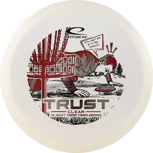 Clear Trust - Albert Tamm Team Series 2026