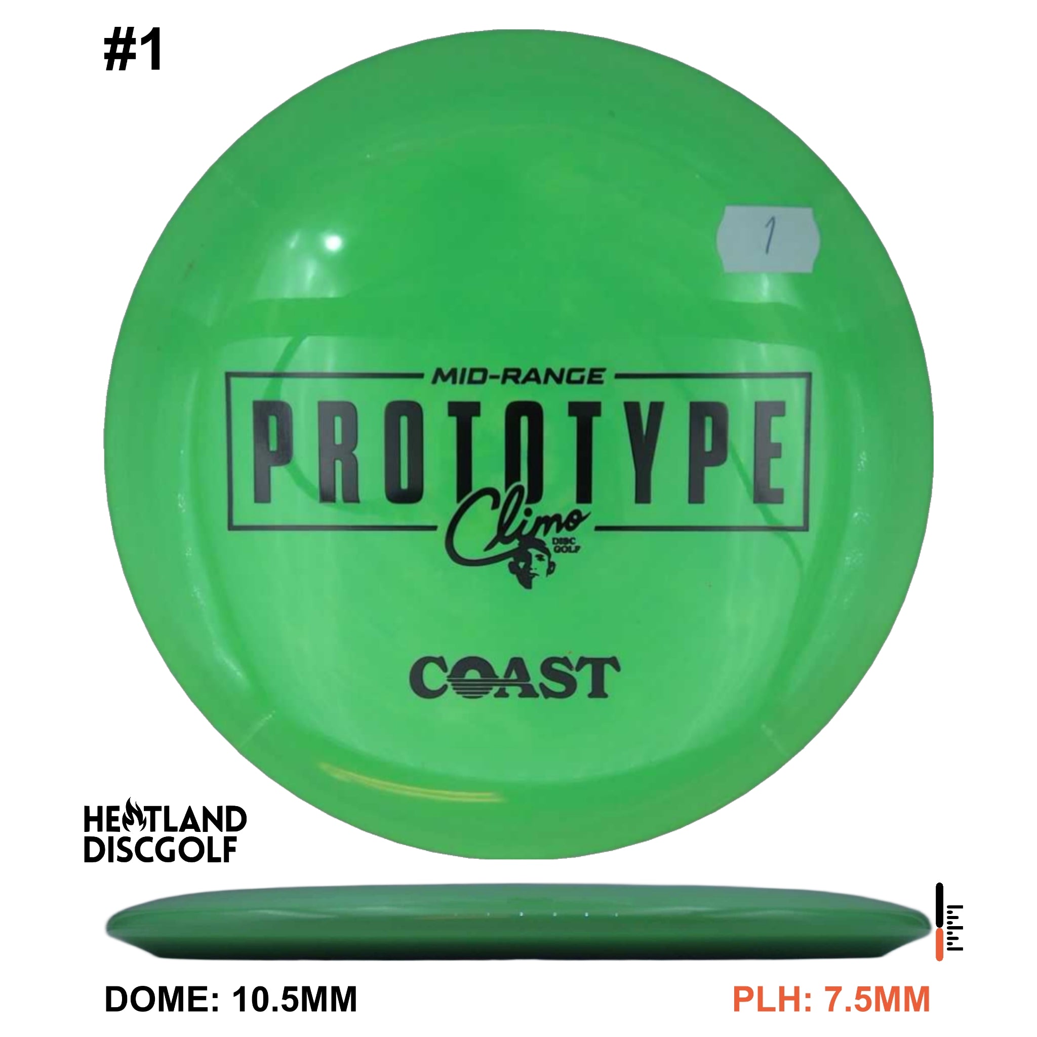 Signature Line Coast - Prototype